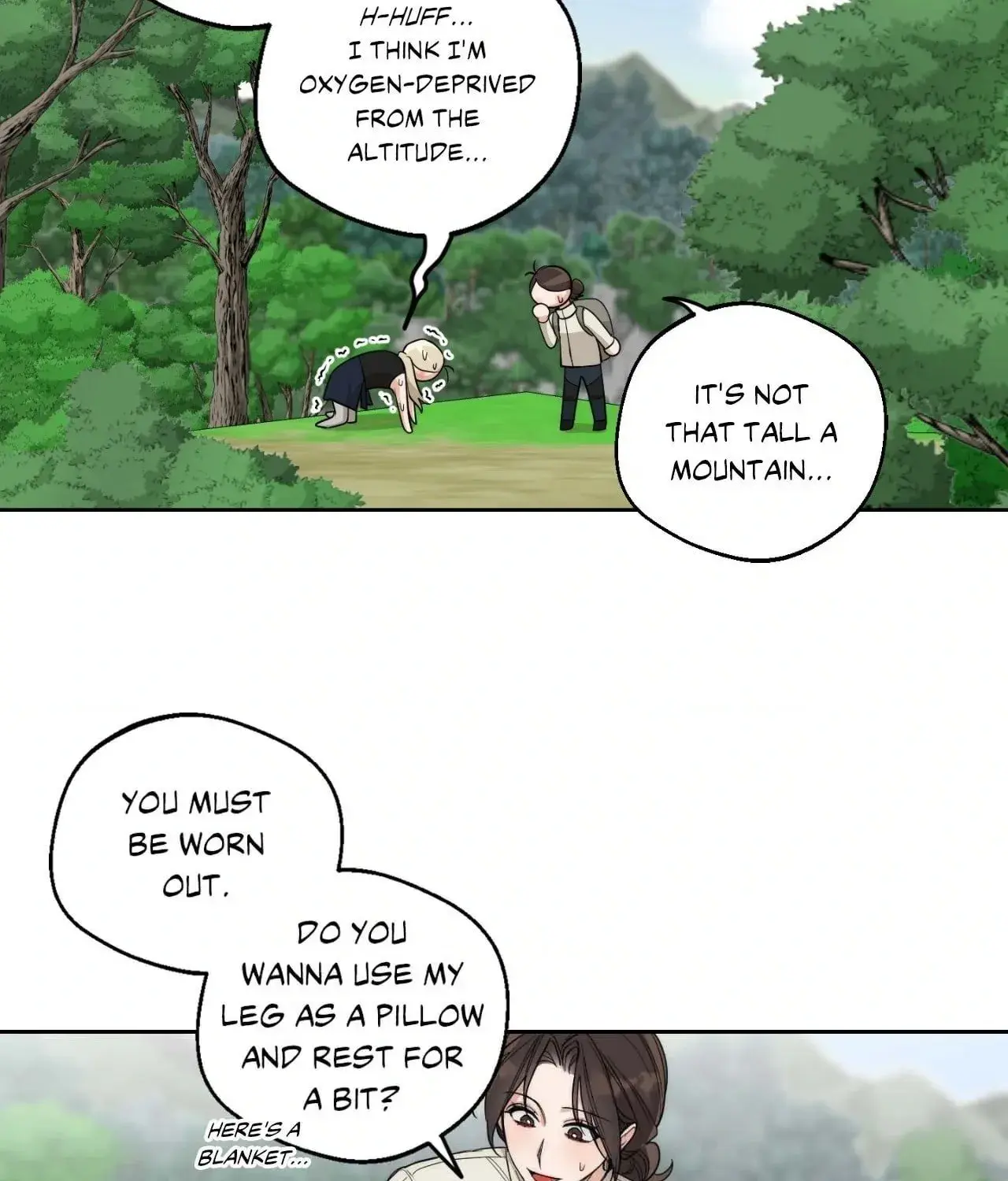 Drunken My Boss — Chapter 15 — Page 22