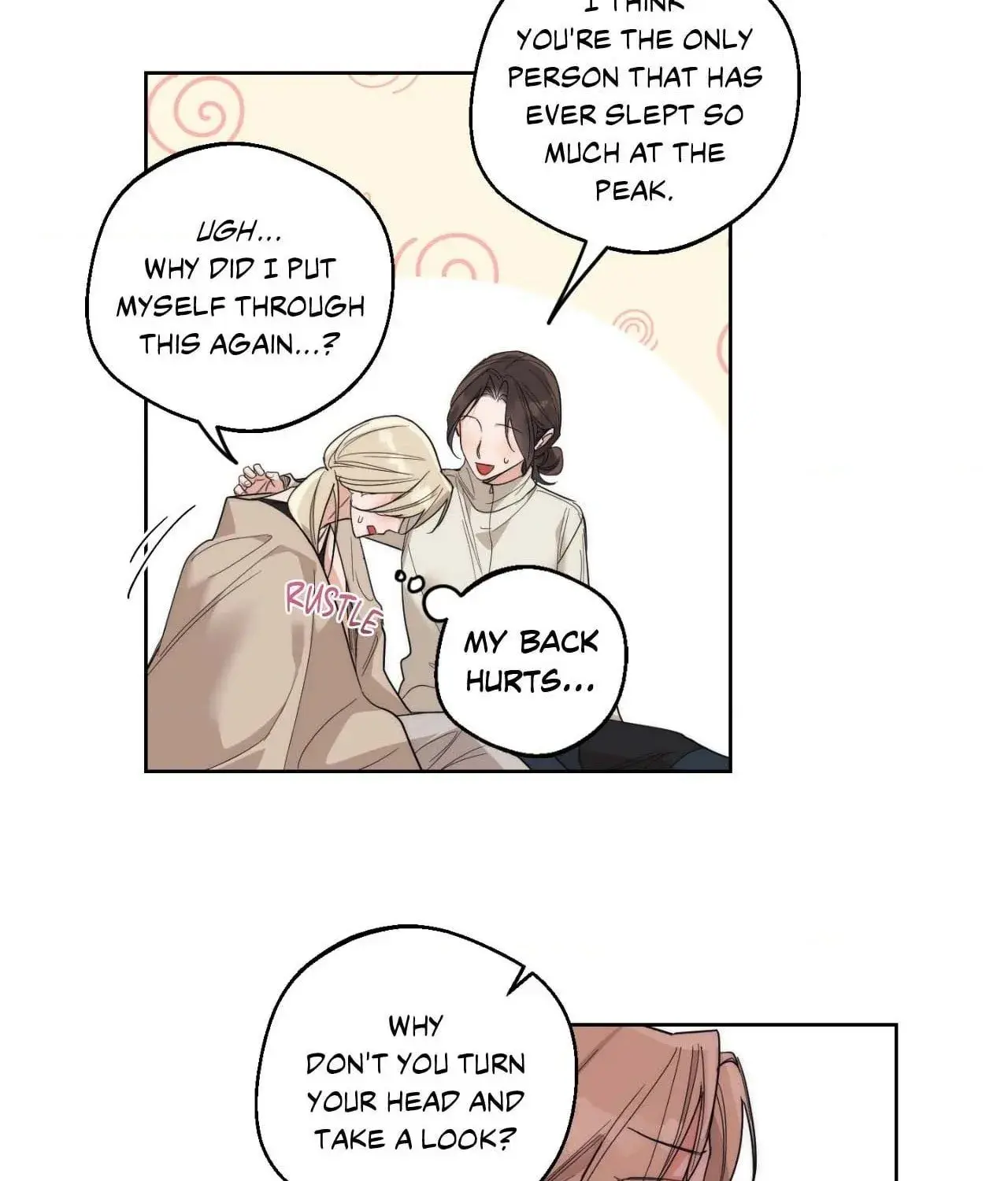 Drunken My Boss — Chapter 15 — Page 27
