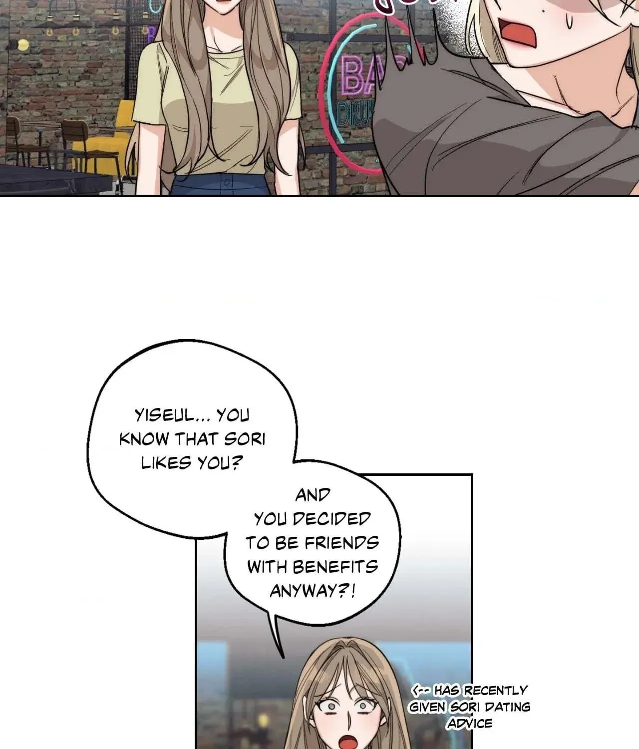 Drunken My Boss — Chapter 15 — Page 43
