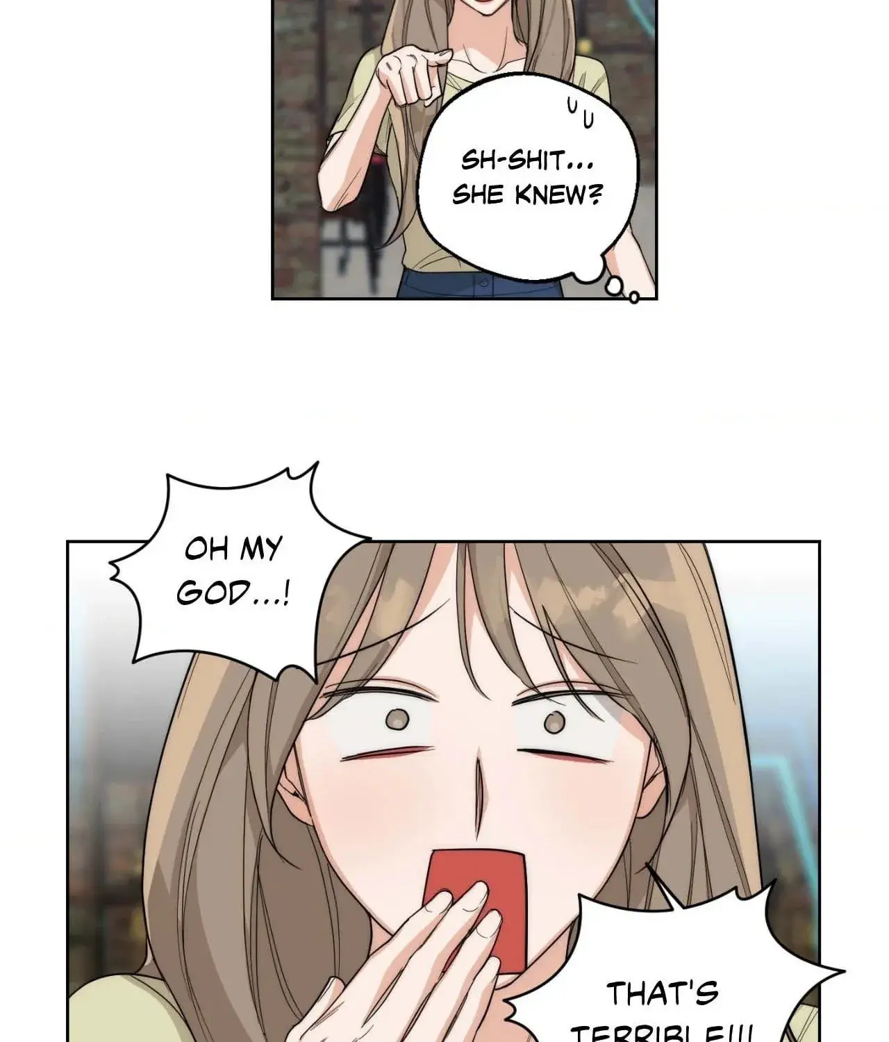 Drunken My Boss — Chapter 15 — Page 44