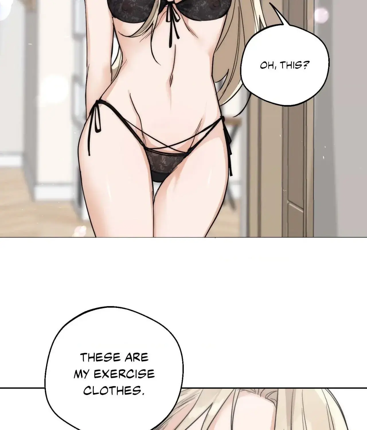 Drunken My Boss — Chapter 15 — Page 59