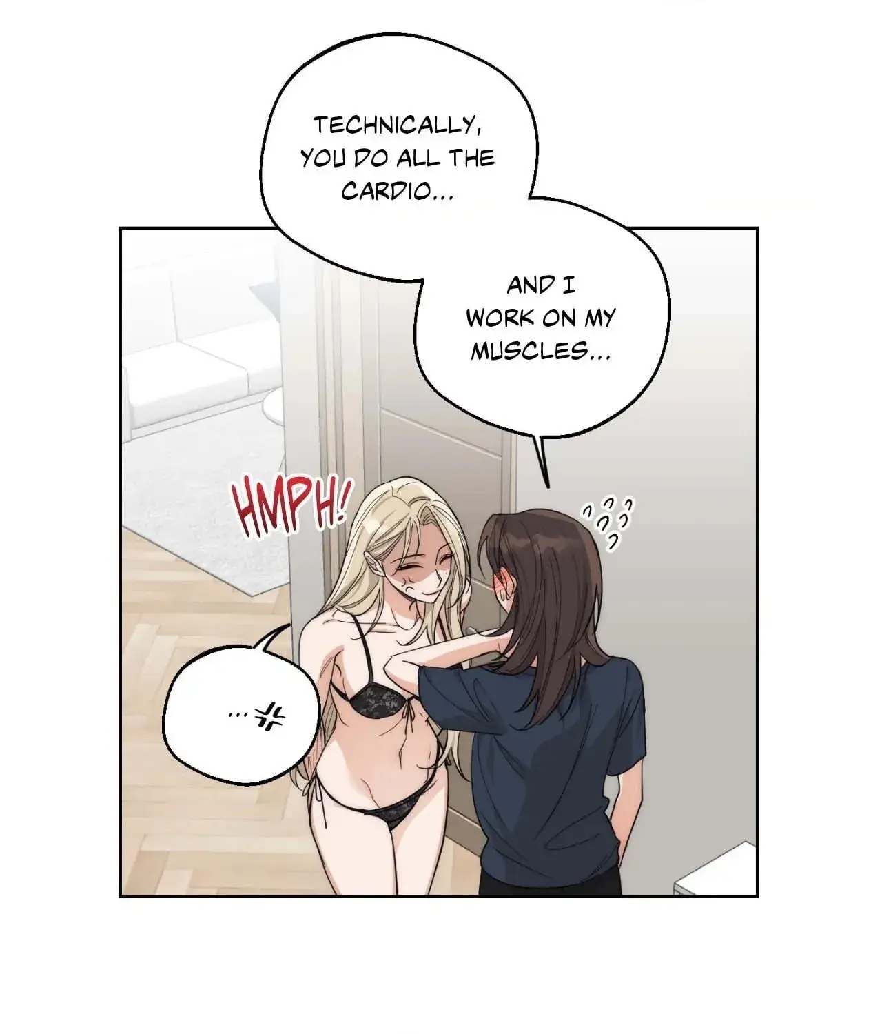 Drunken My Boss — Chapter 16 — Page 3