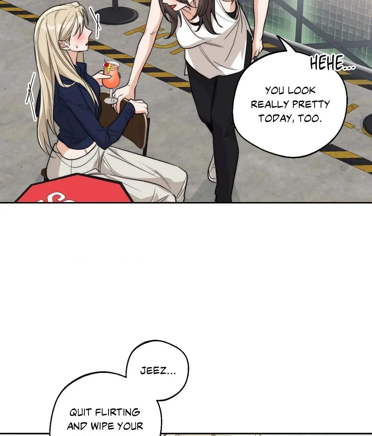 Drunken My Boss — Chapter 16 — Page 55
