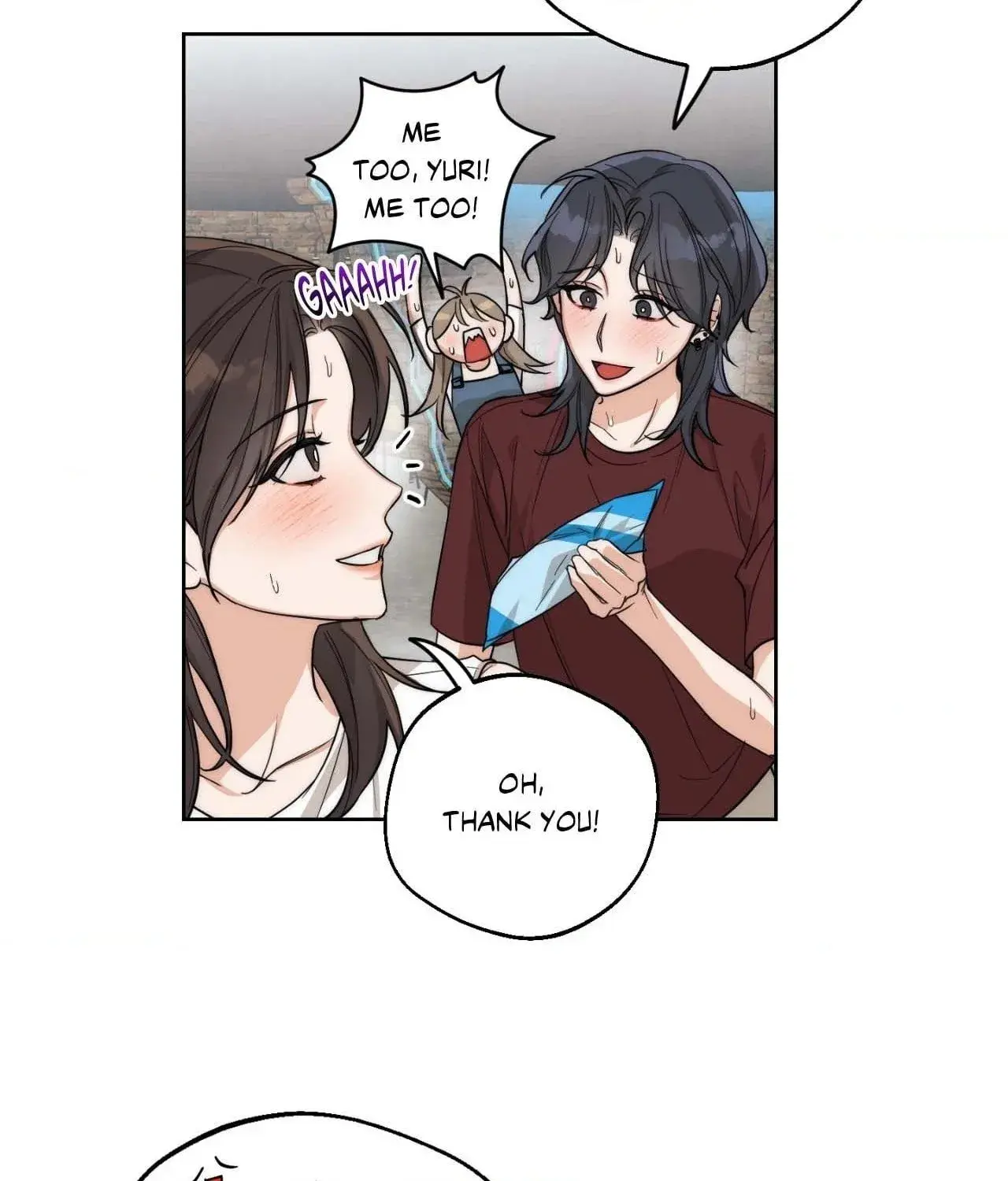 Drunken My Boss — Chapter 16 — Page 57