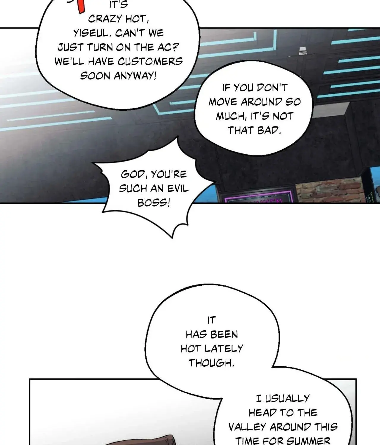 Drunken My Boss — Chapter 16 — Page 58