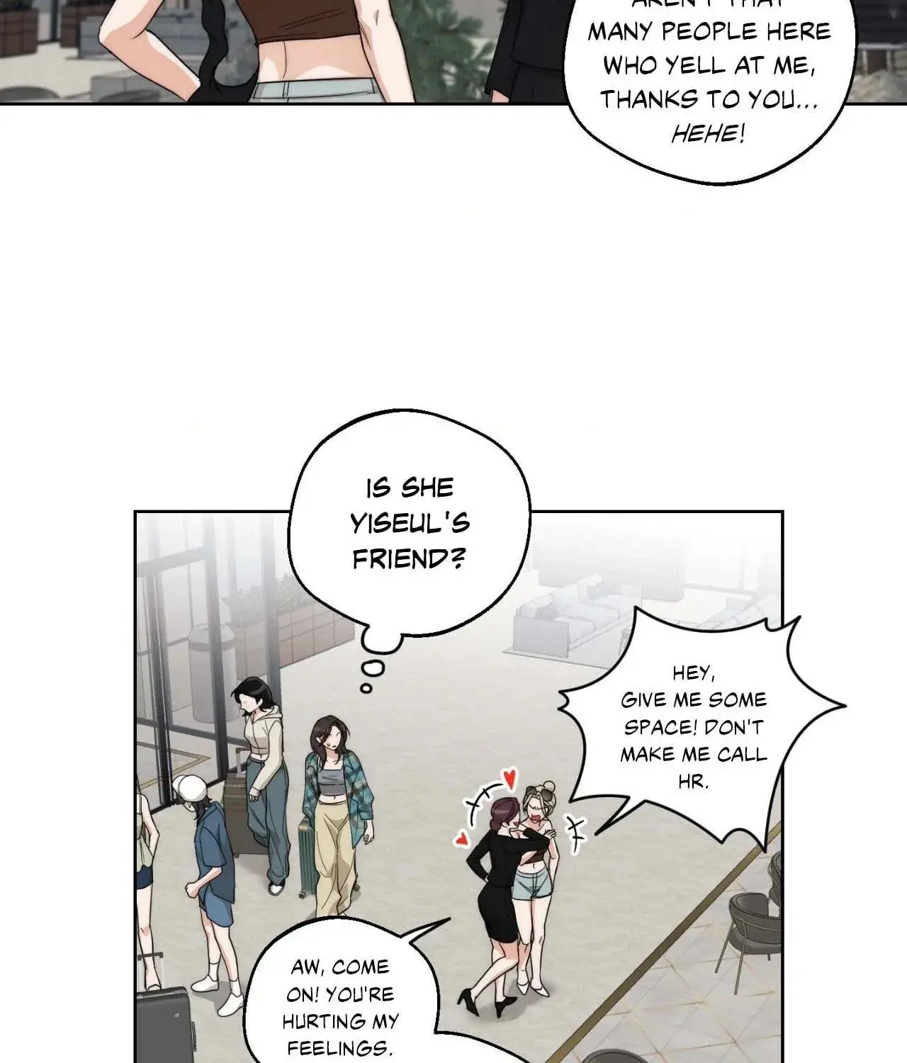 Drunken My Boss — Chapter 17 — Page 13