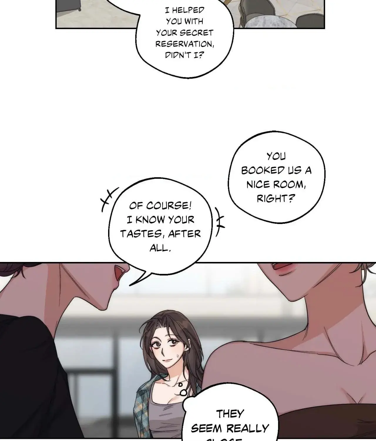 Drunken My Boss — Chapter 17 — Page 14