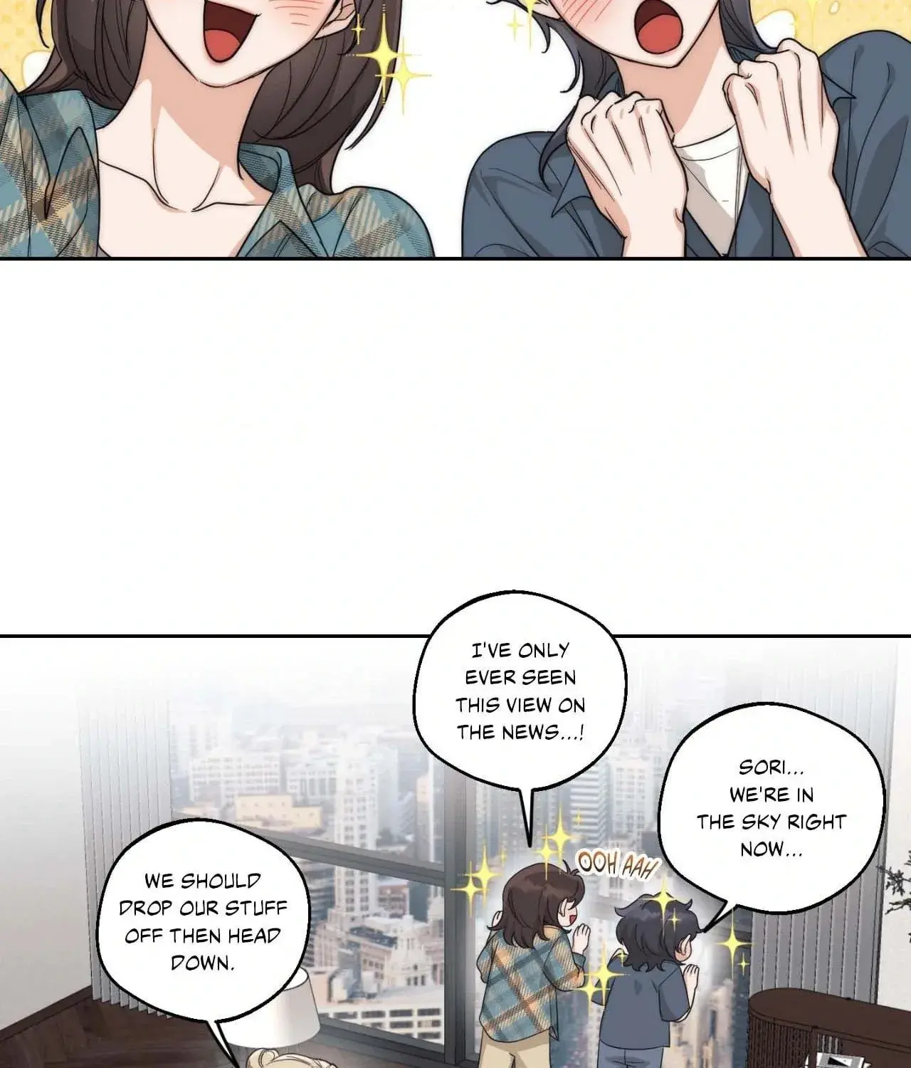 Drunken My Boss — Chapter 17 — Page 22