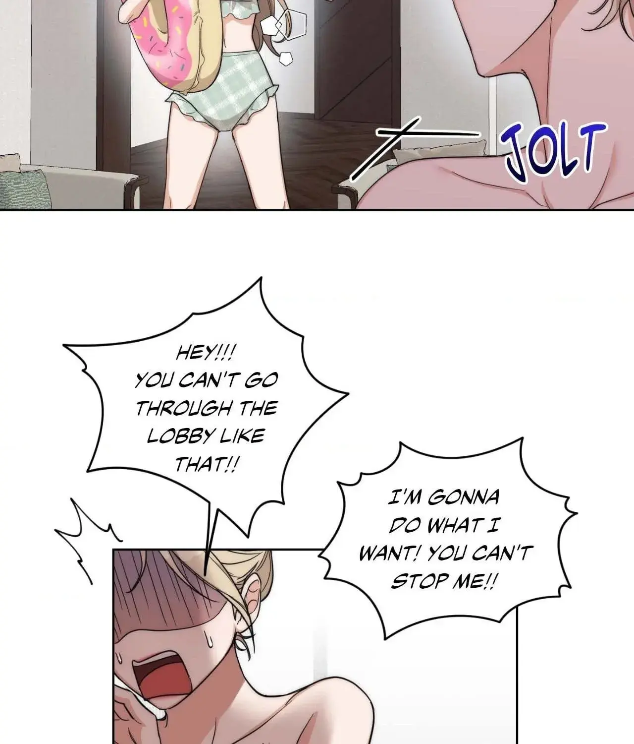 Drunken My Boss — Chapter 17 — Page 24