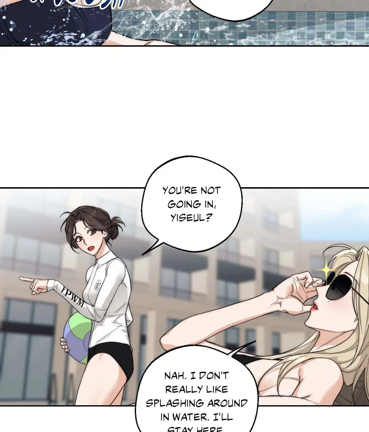 Drunken My Boss — Chapter 17 — Page 29