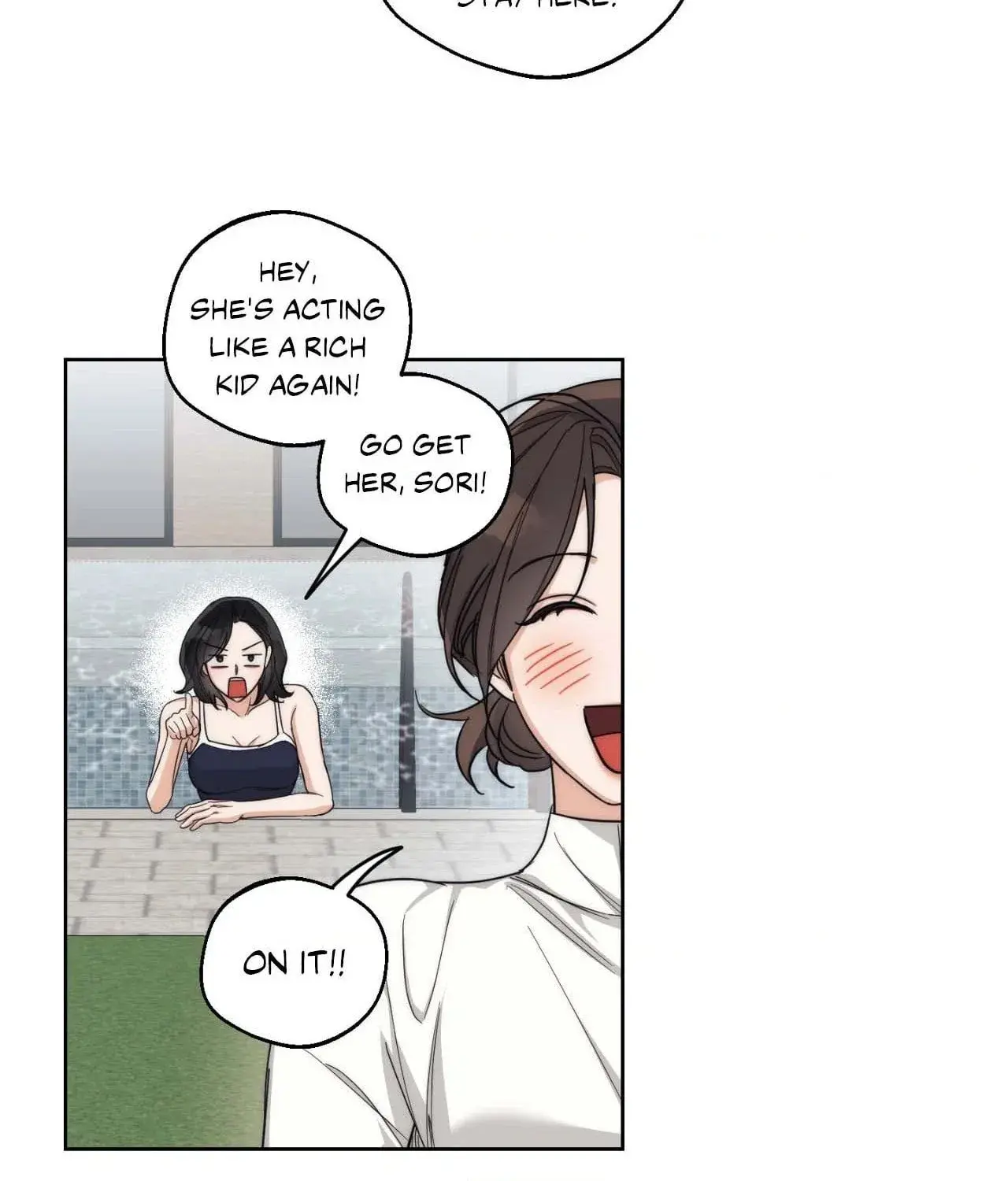 Drunken My Boss — Chapter 17 — Page 30
