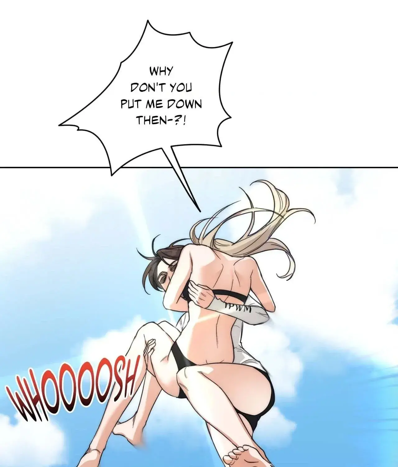 Drunken My Boss — Chapter 17 — Page 33