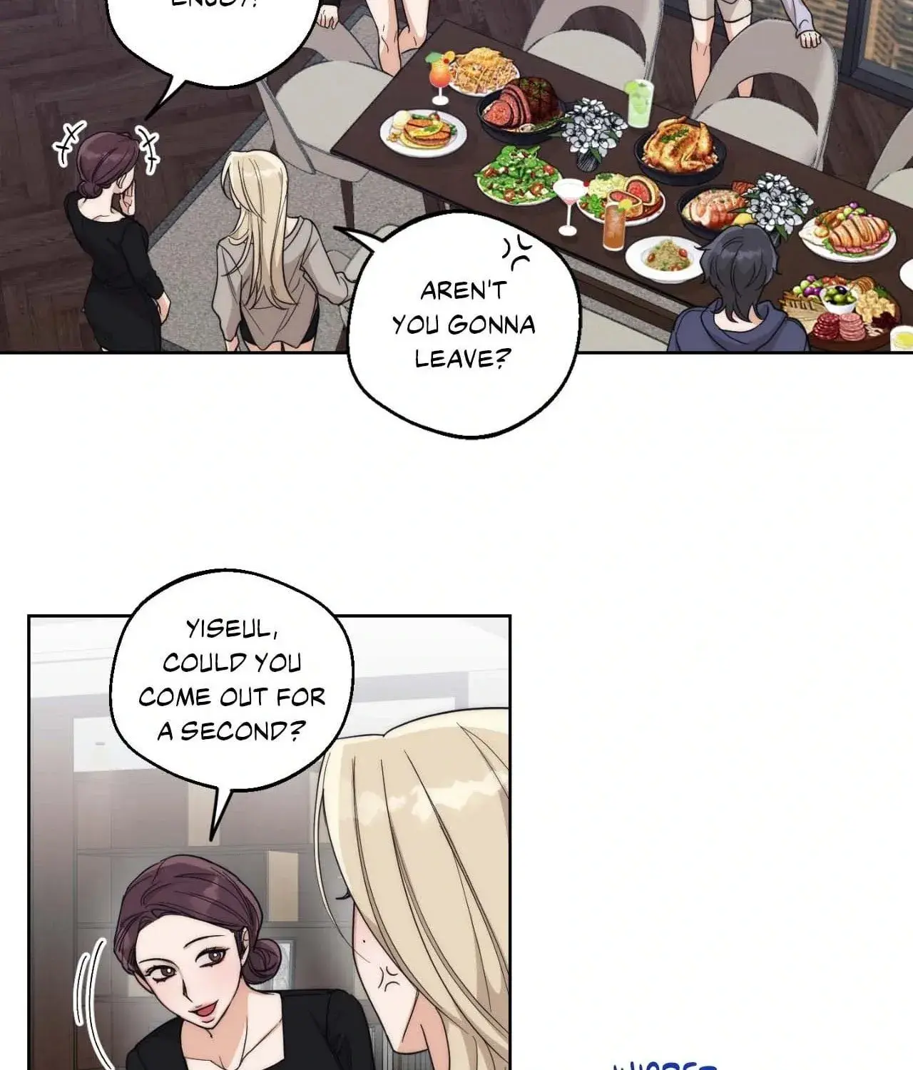 Drunken My Boss — Chapter 17 — Page 45