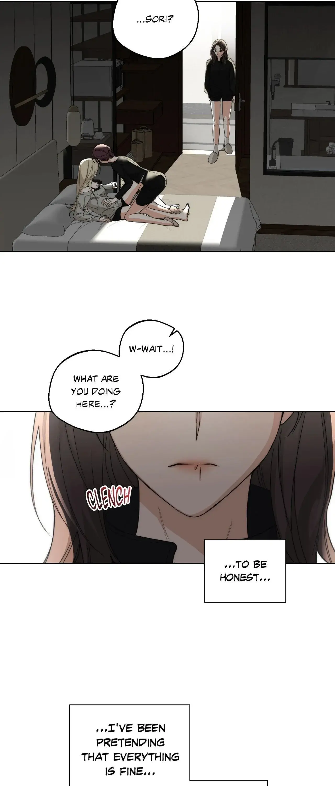 Drunken My Boss — Chapter 18 — Page 9
