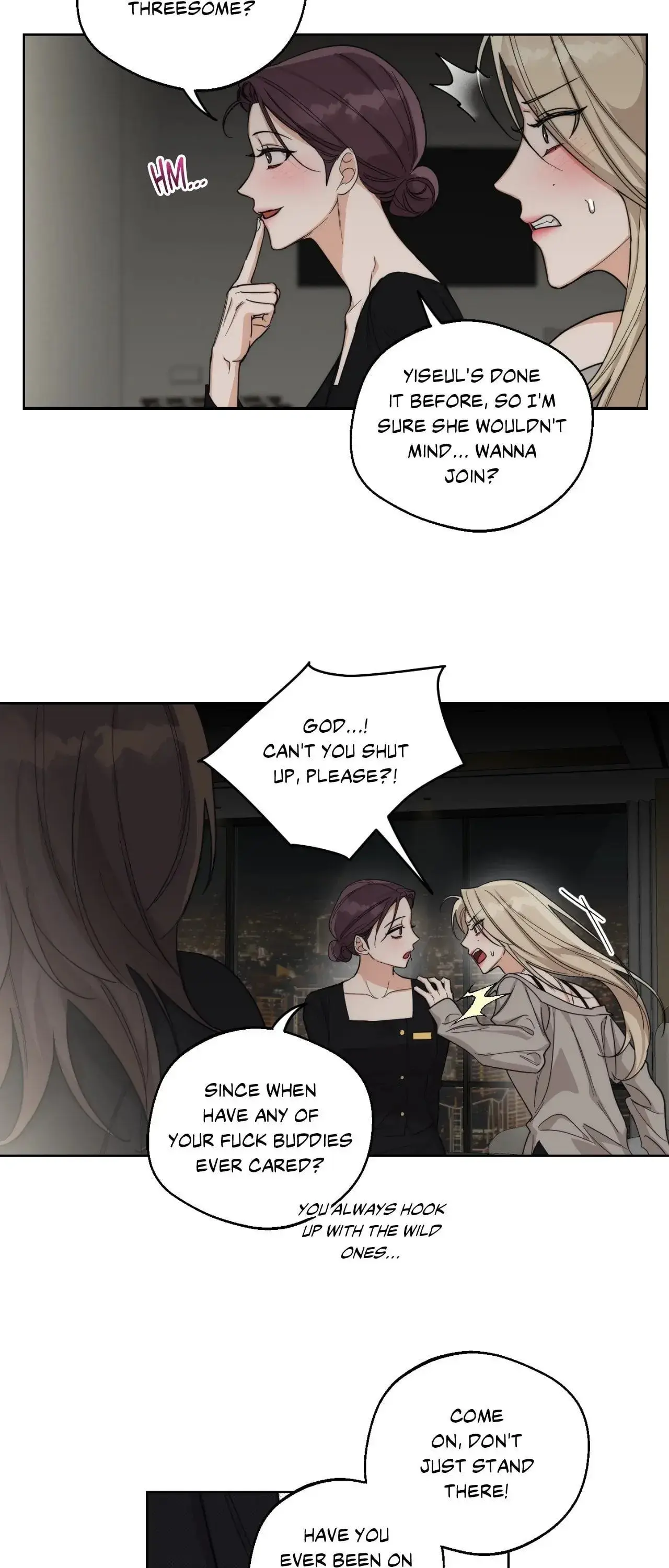 Drunken My Boss — Chapter 18 — Page 23