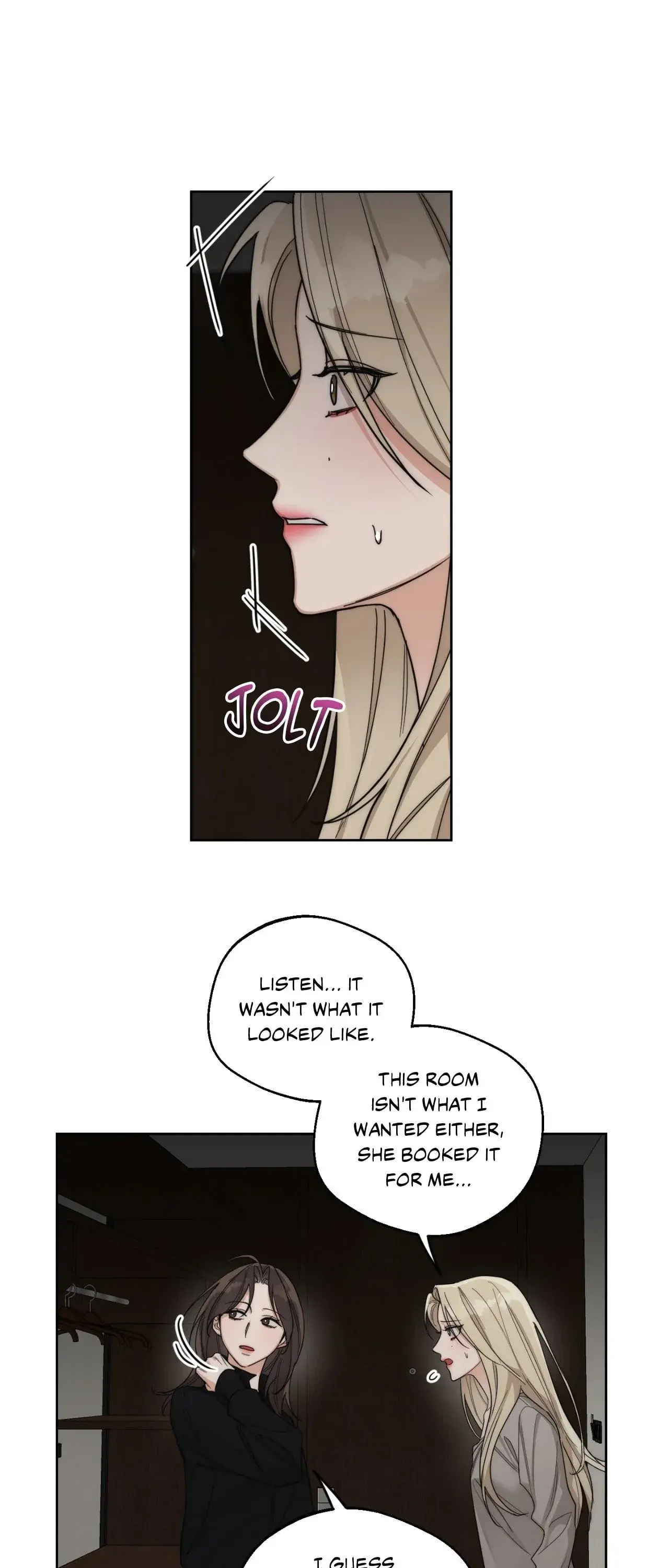 Drunken My Boss — Chapter 18 — Page 29