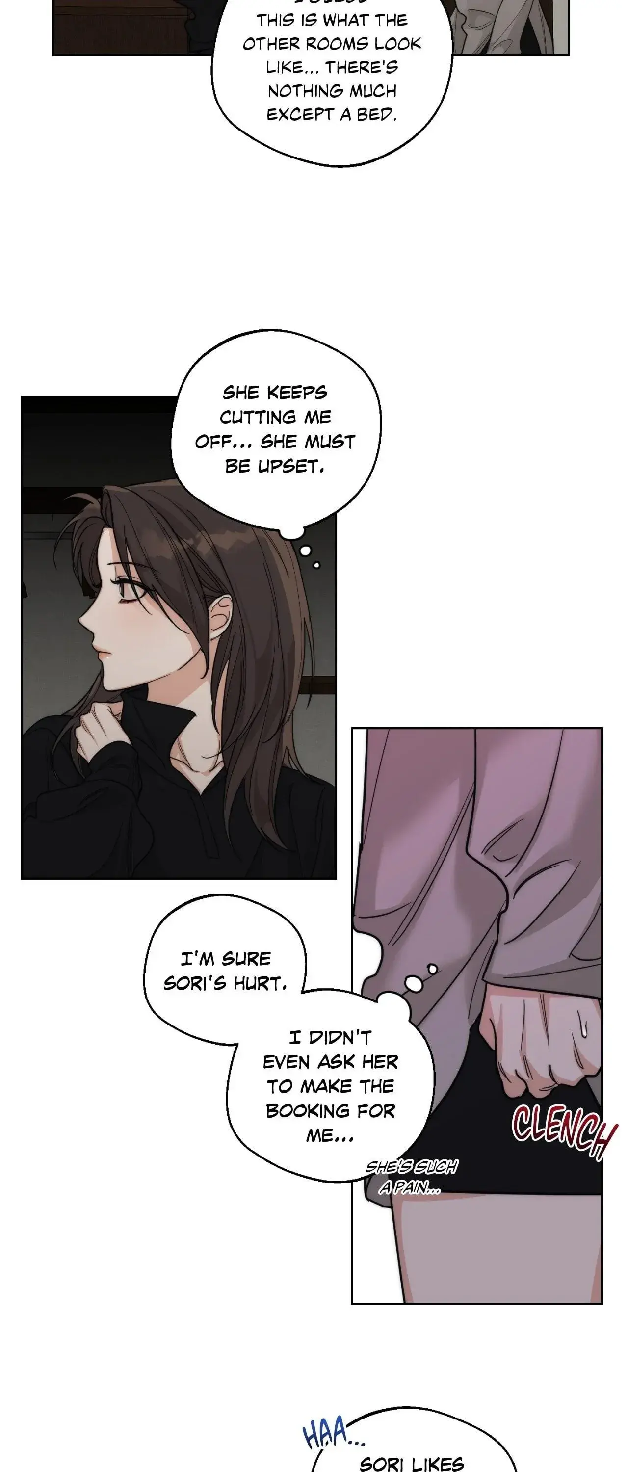 Drunken My Boss — Chapter 18 — Page 30