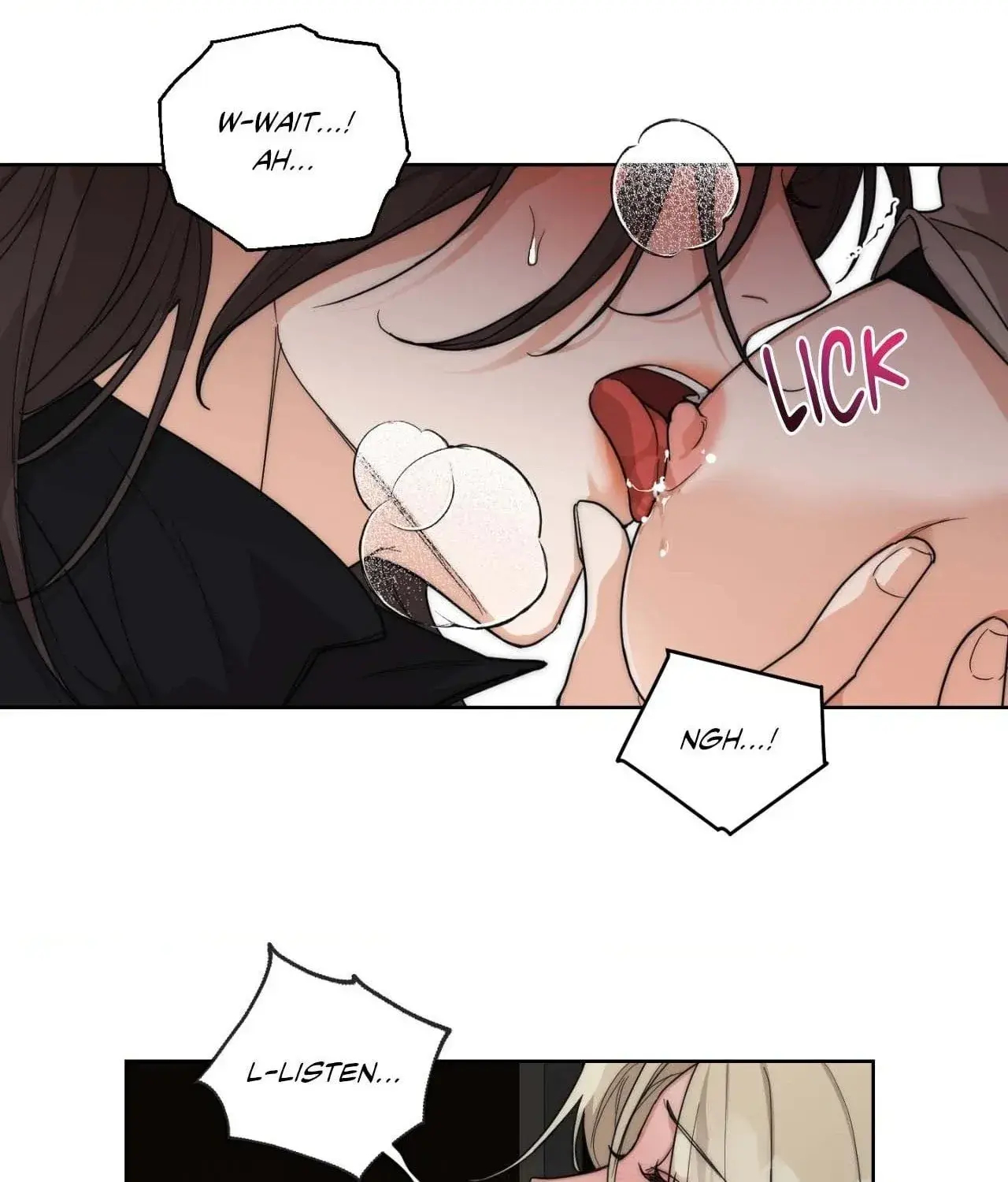 Drunken My Boss — Chapter 19 — Page 7