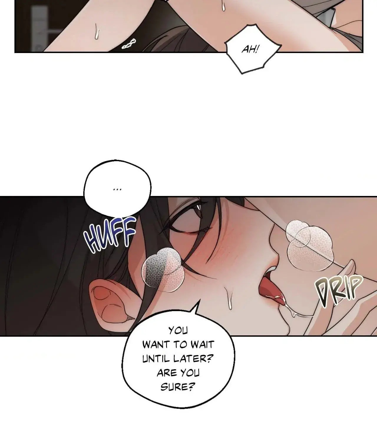 Drunken My Boss — Chapter 19 — Page 14