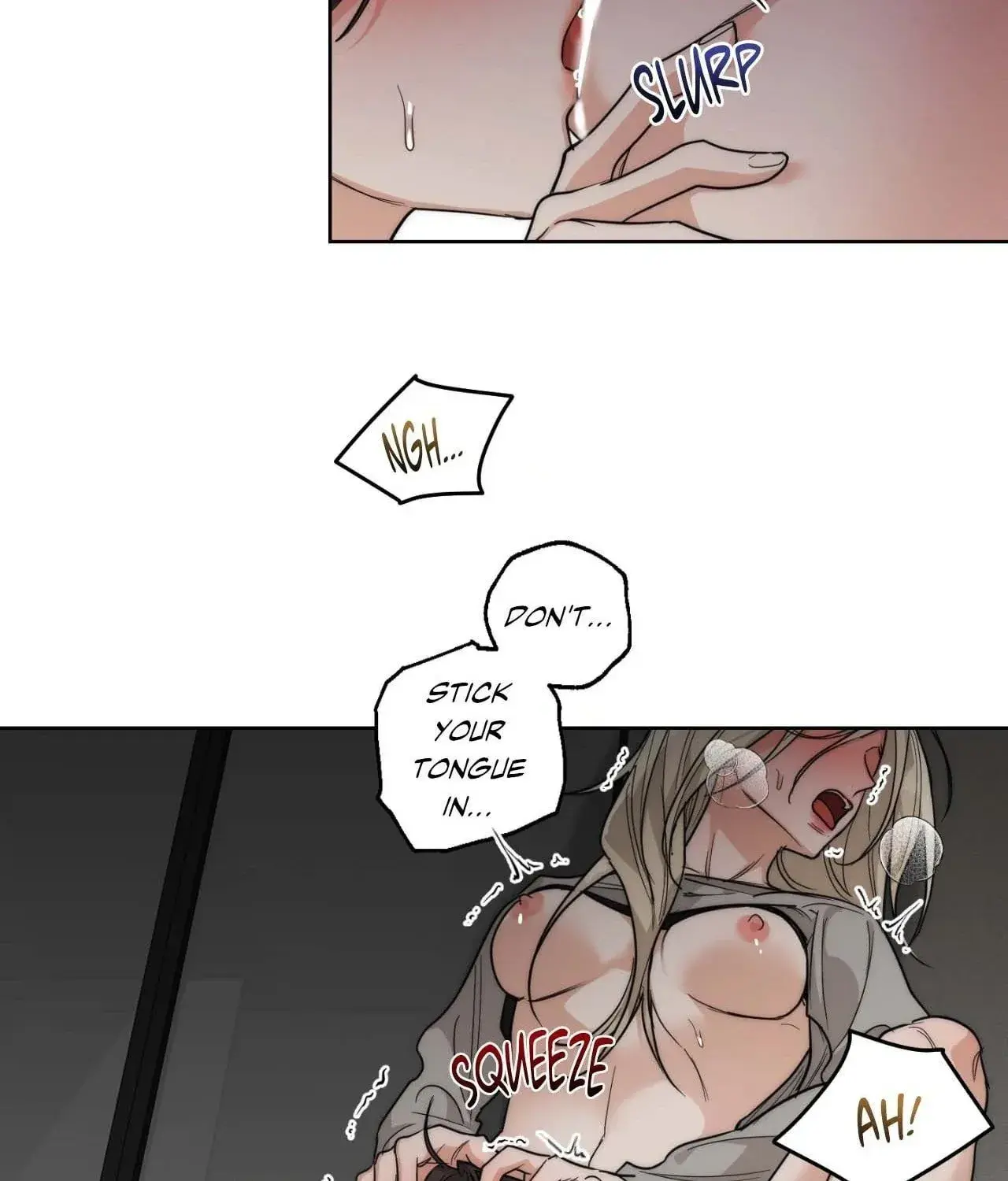 Drunken My Boss — Chapter 19 — Page 18