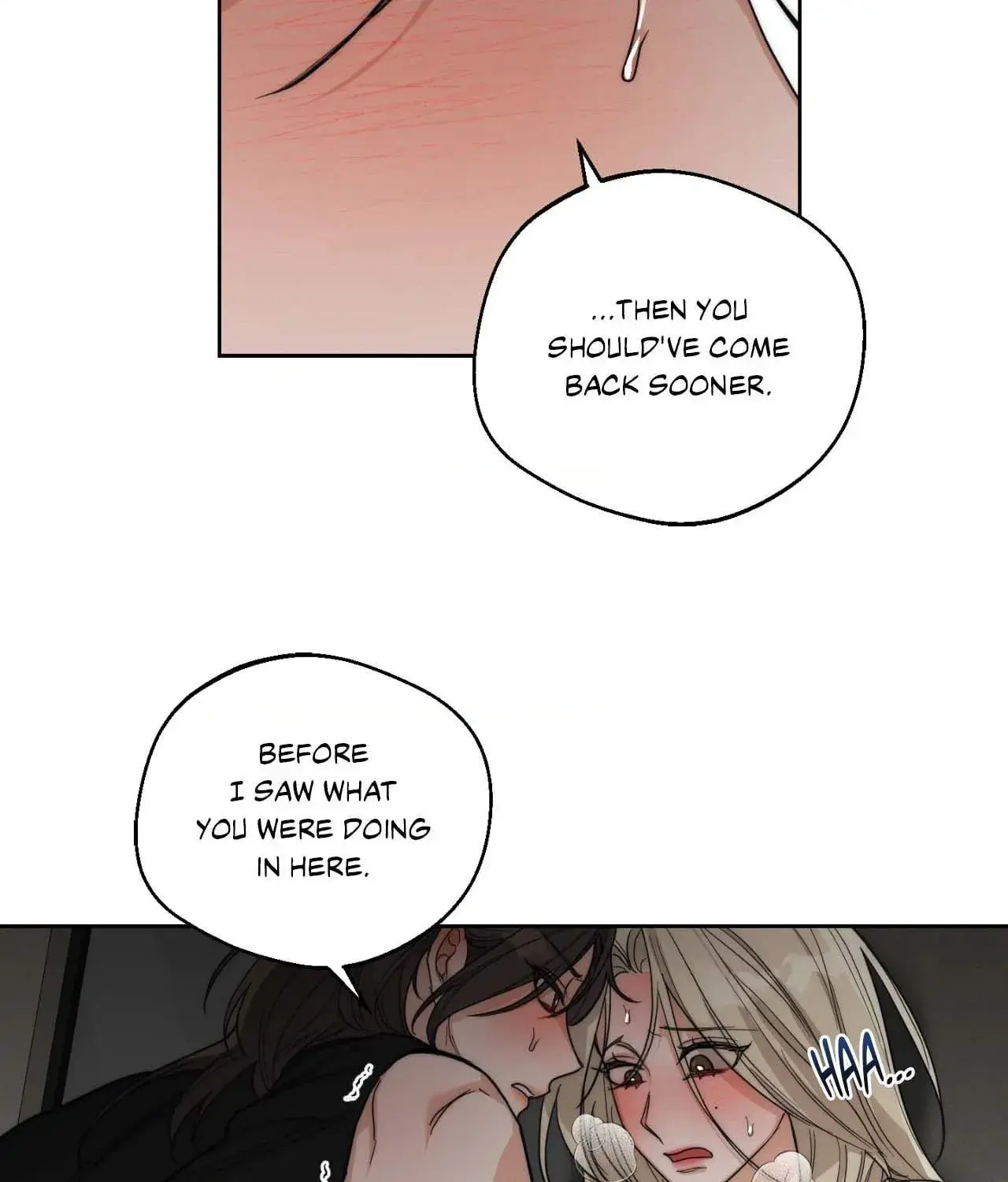 Drunken My Boss — Chapter 19 — Page 30