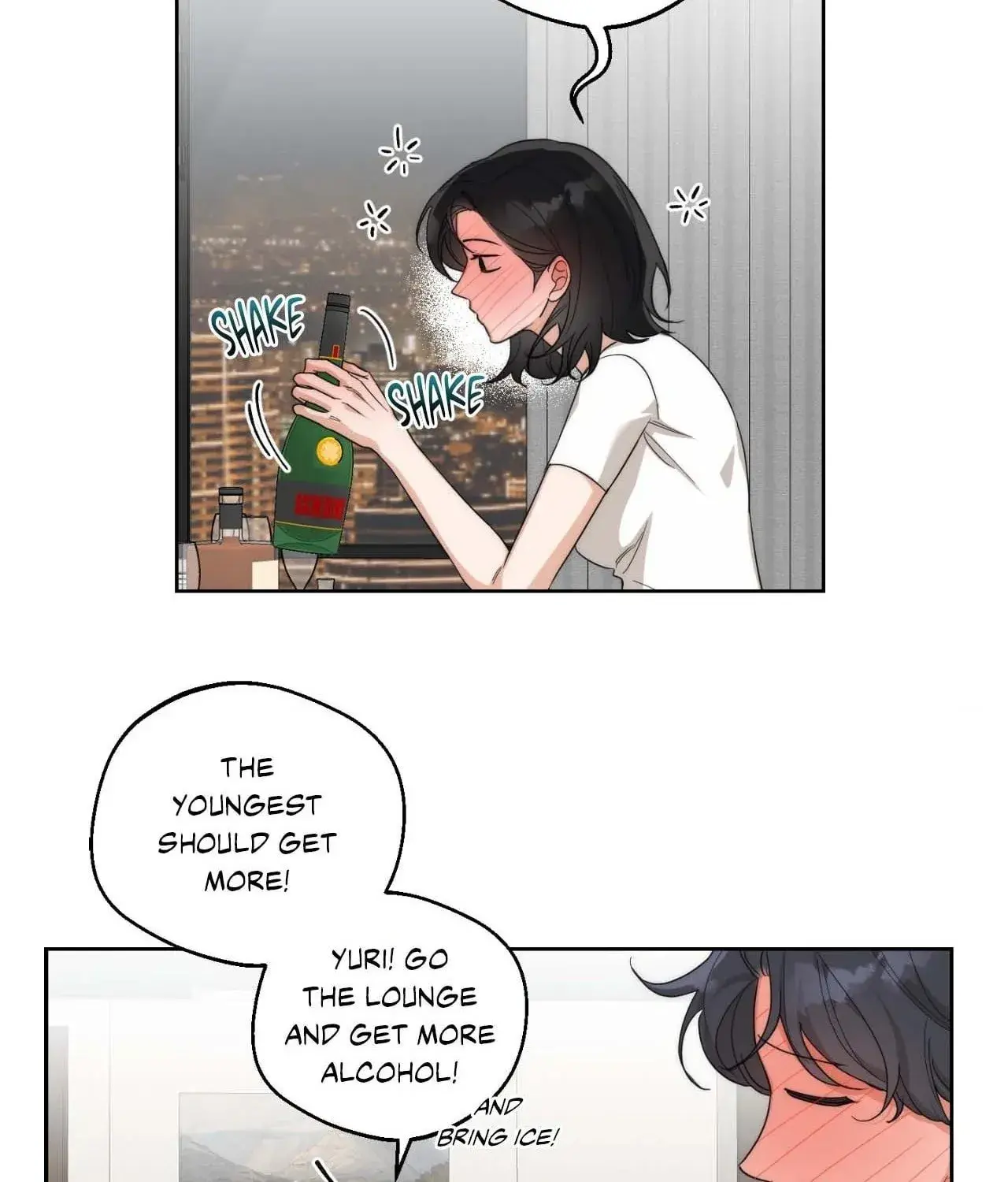 Drunken My Boss — Chapter 19 — Page 34