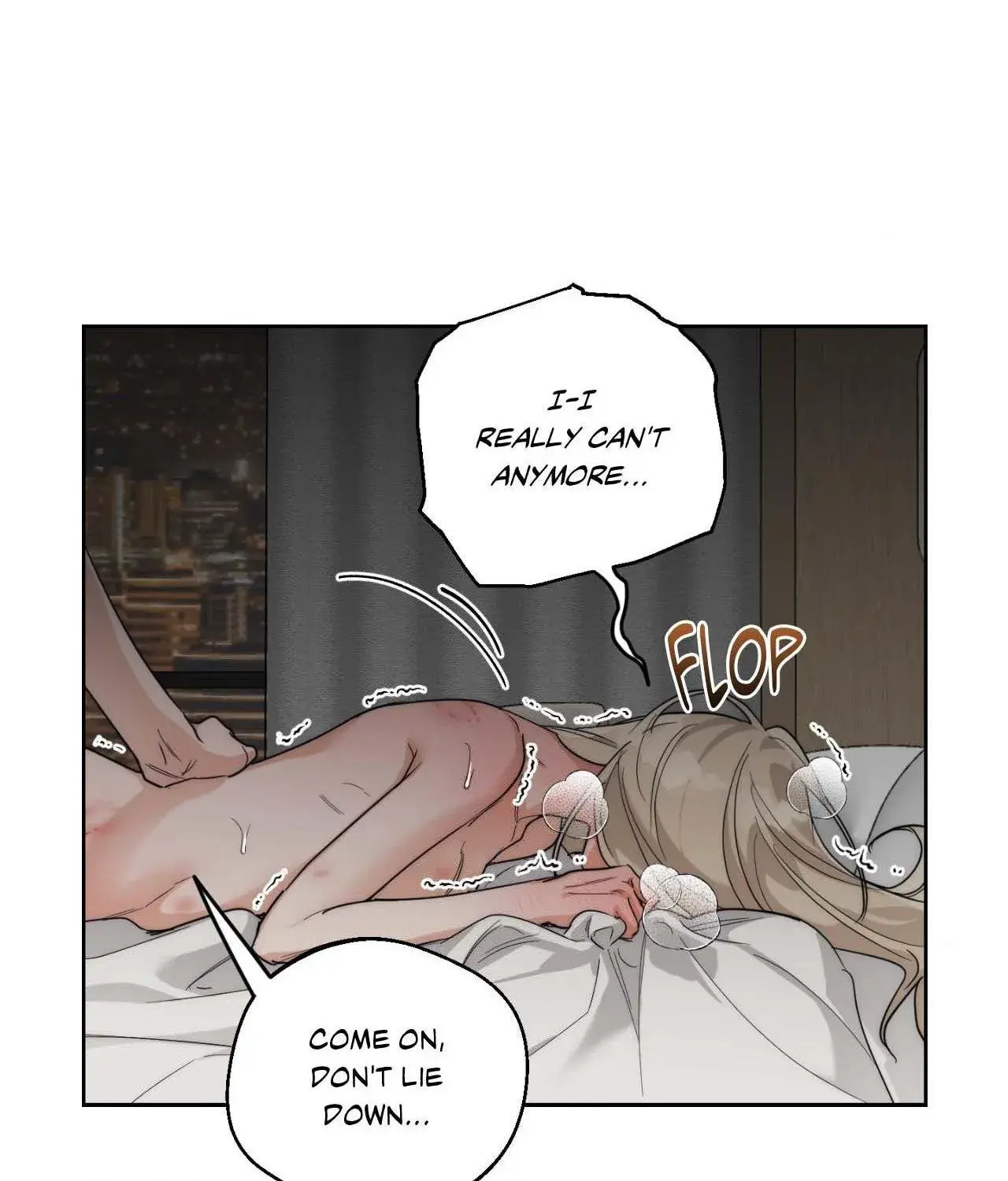 Drunken My Boss — Chapter 20 — Page 17