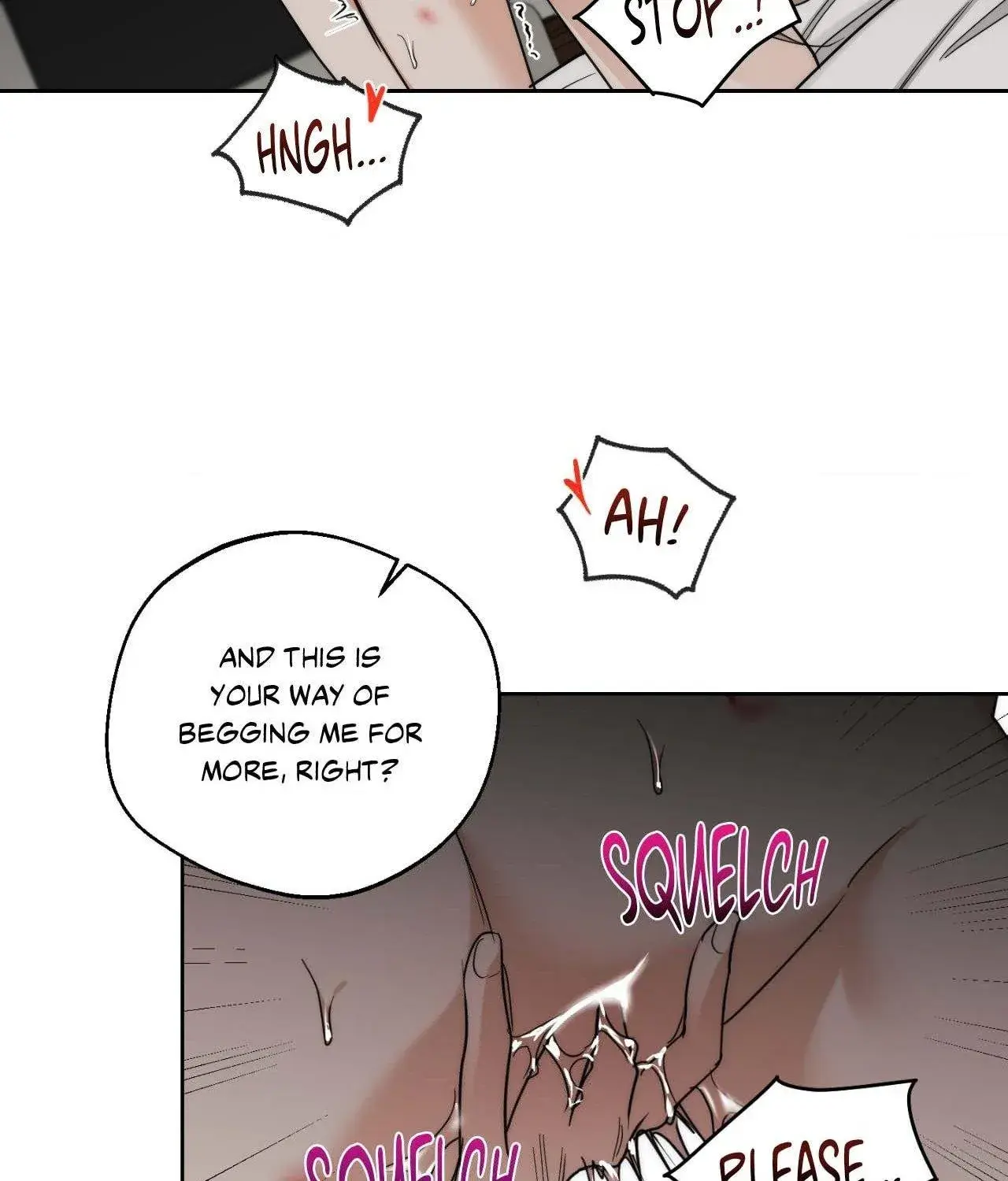 Drunken My Boss — Chapter 20 — Page 34