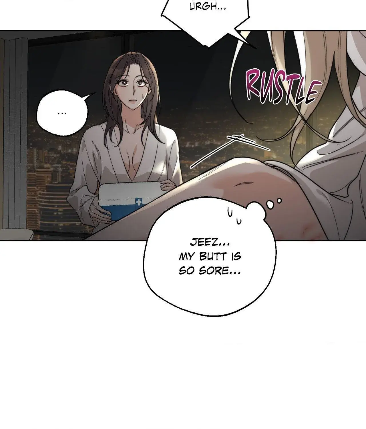 Drunken My Boss — Chapter 20 — Page 52