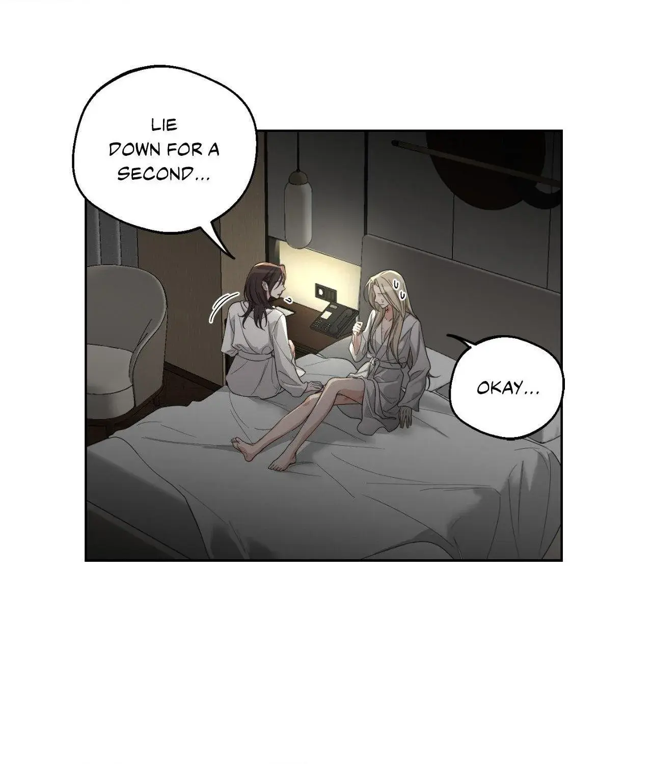 Drunken My Boss — Chapter 20 — Page 53
