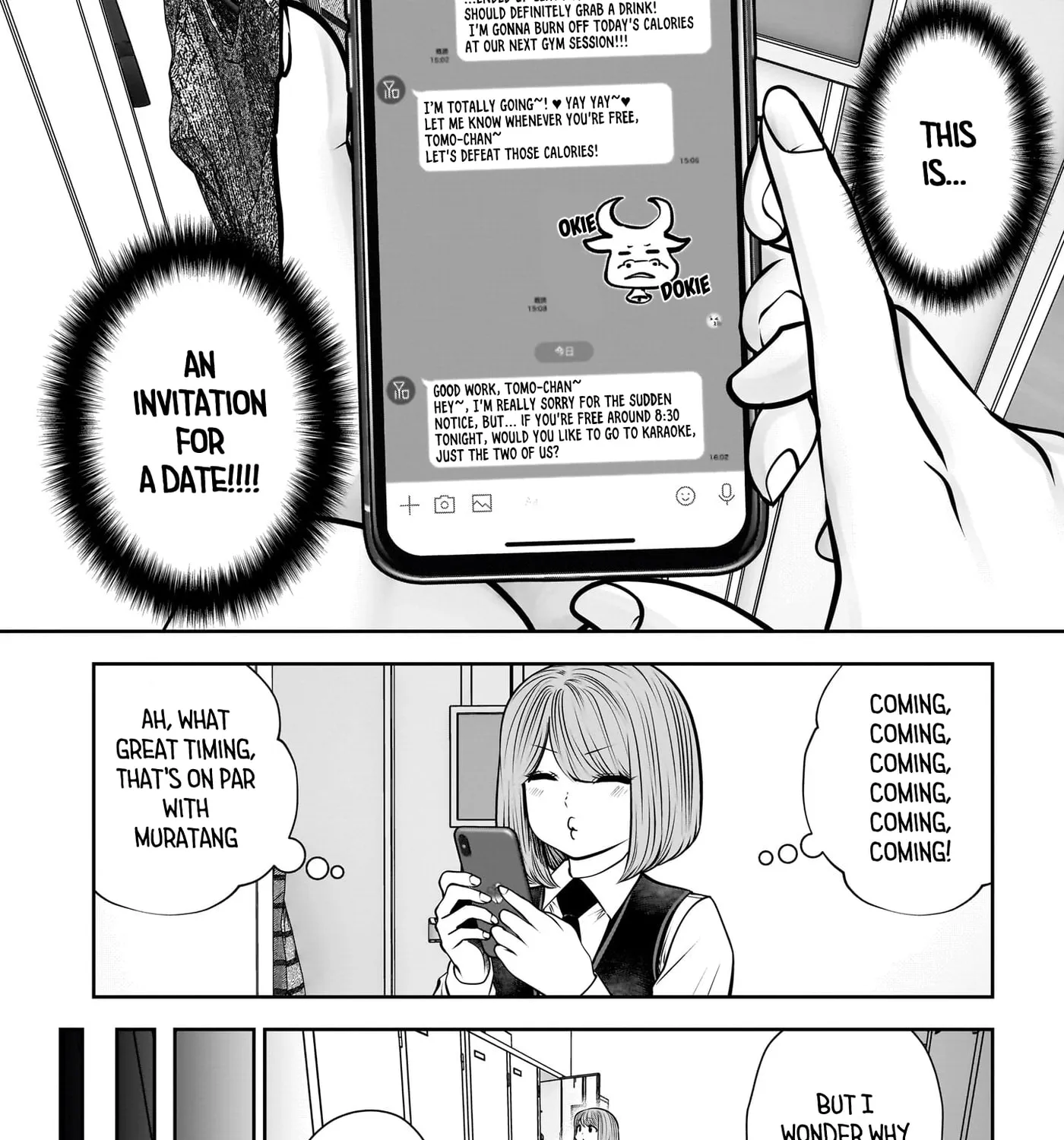 Kou Iu No Ga Ii — Chapter 46 — Page 19