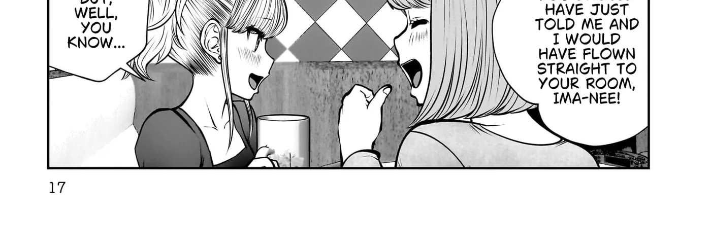 Kou Iu No Ga Ii — Chapter 46 — Page 34