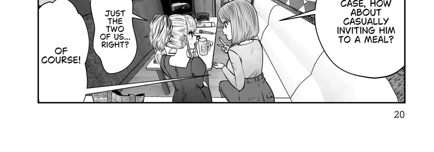 Kou Iu No Ga Ii — Chapter 46 — Page 40