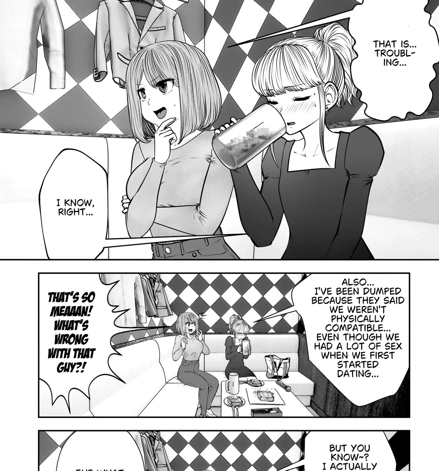 Kou Iu No Ga Ii — Chapter 46 — Page 63