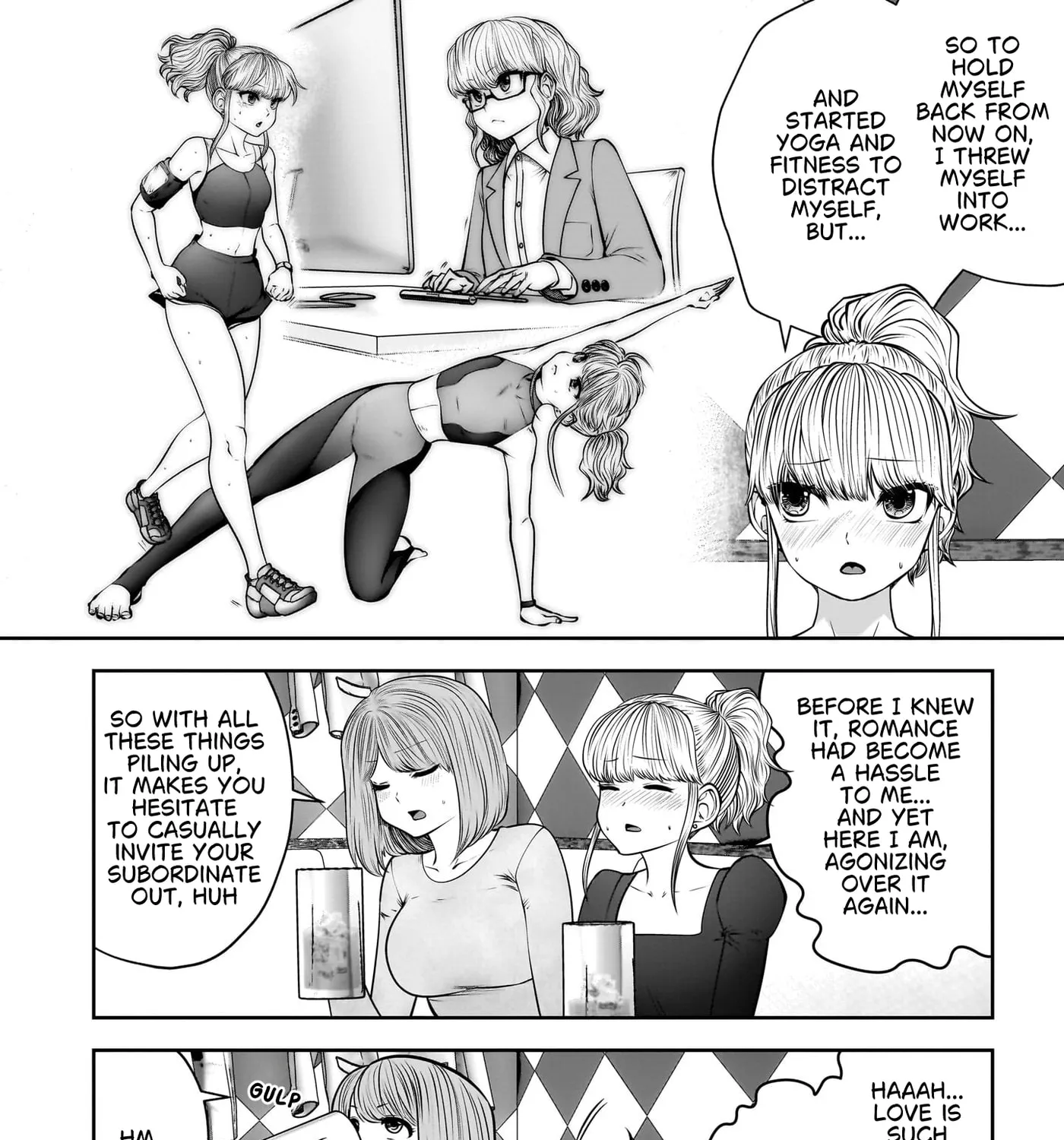 Kou Iu No Ga Ii — Chapter 46 — Page 67