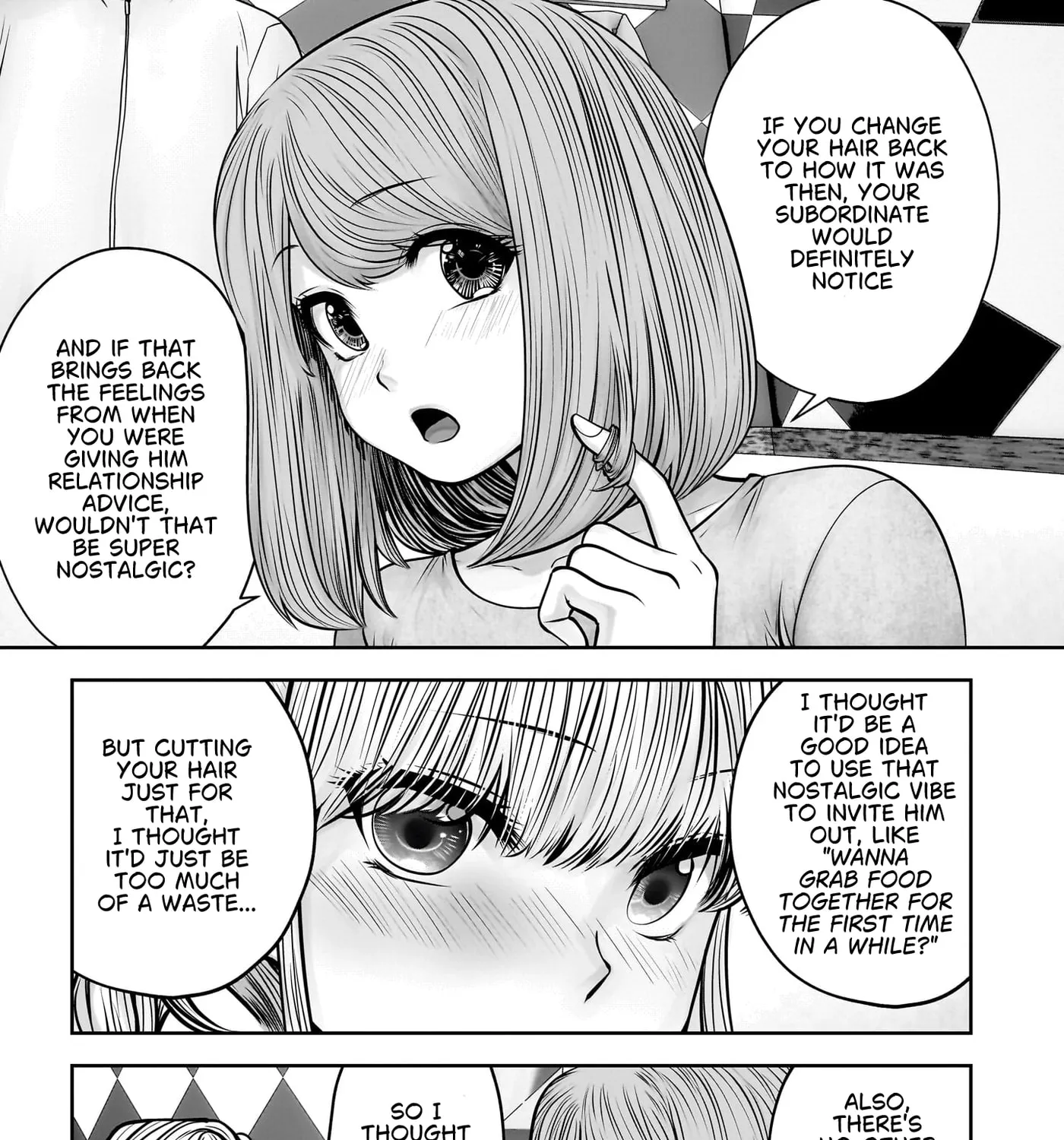 Kou Iu No Ga Ii — Chapter 46 — Page 89