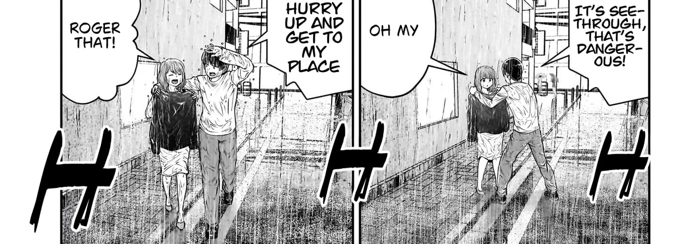 Kou Iu No Ga Ii — Chapter 47 — Page 12