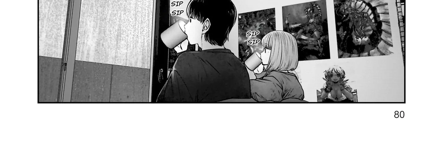 Kou Iu No Ga Ii — Chapter 47 — Page 64