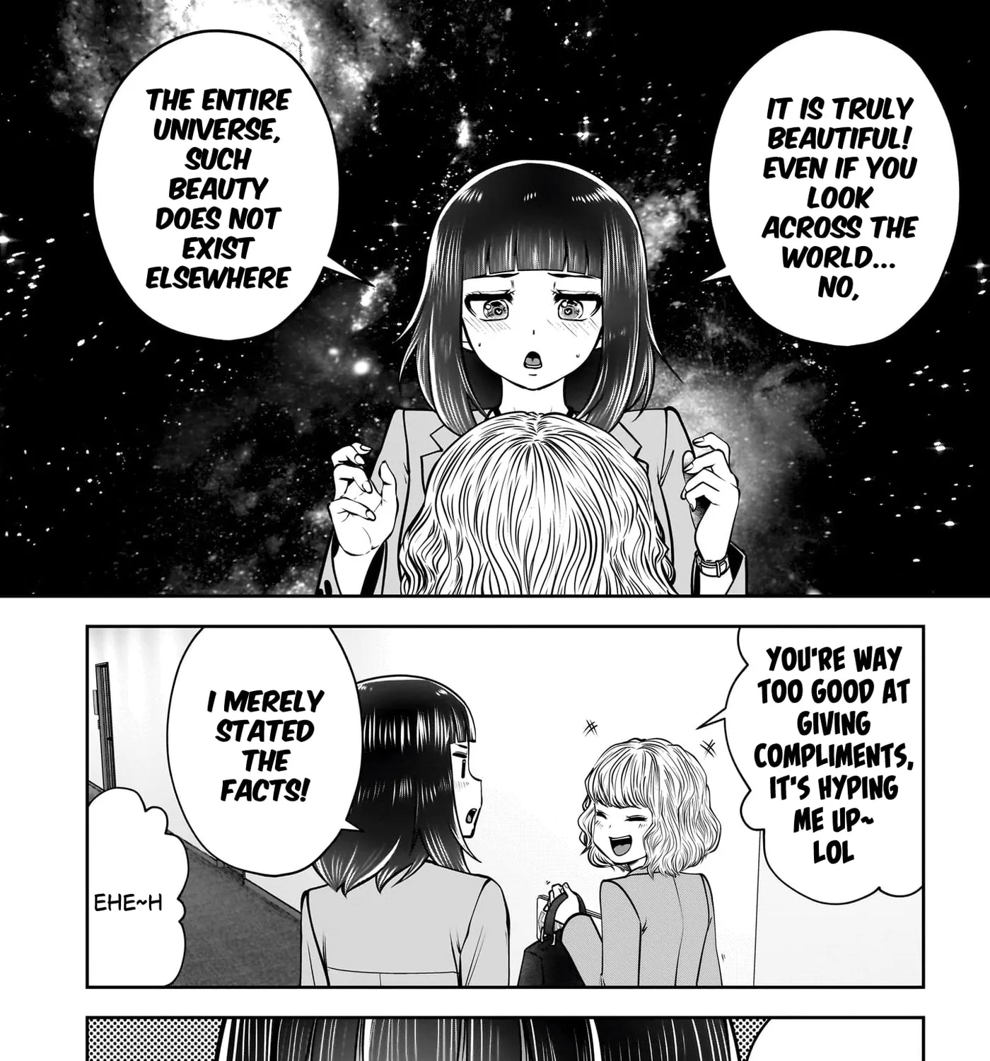 Kou Iu No Ga Ii — Chapter 48 — Page 19