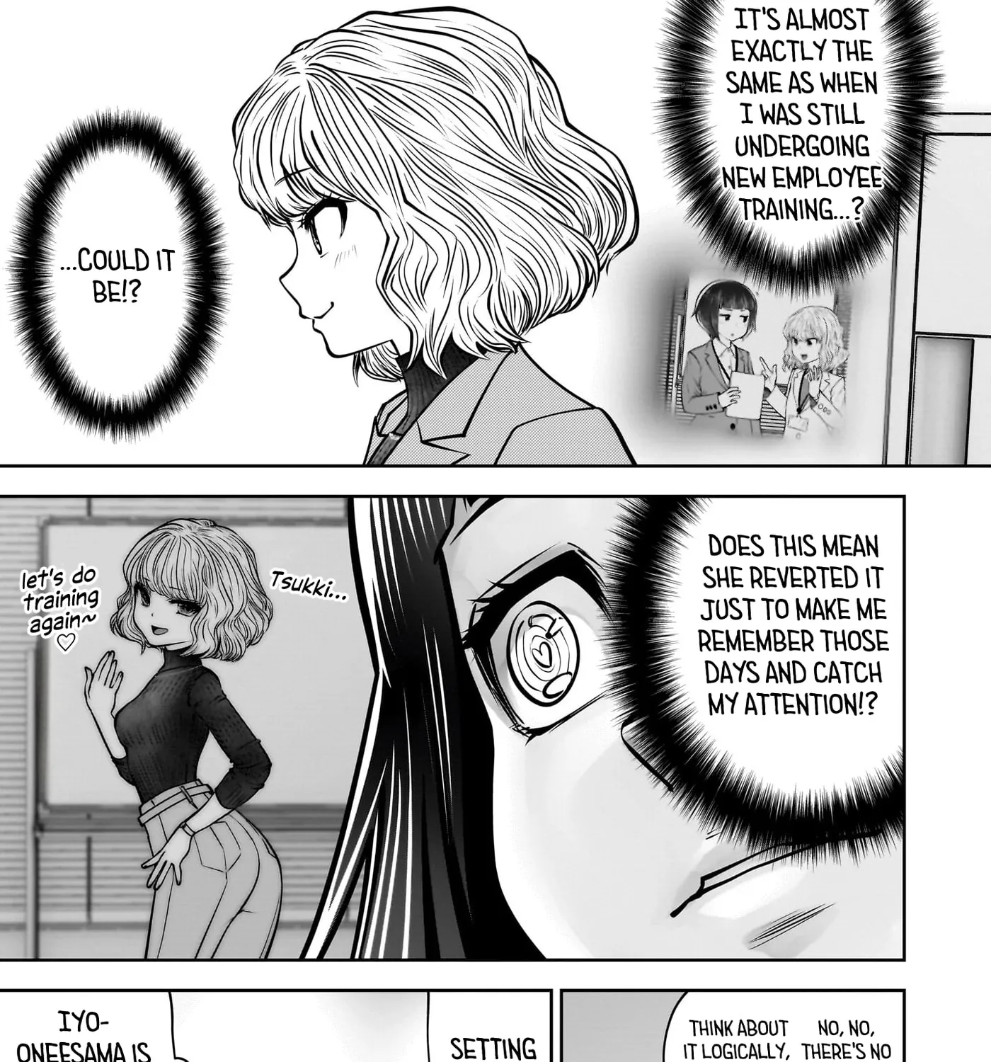 Kou Iu No Ga Ii — Chapter 48 — Page 21