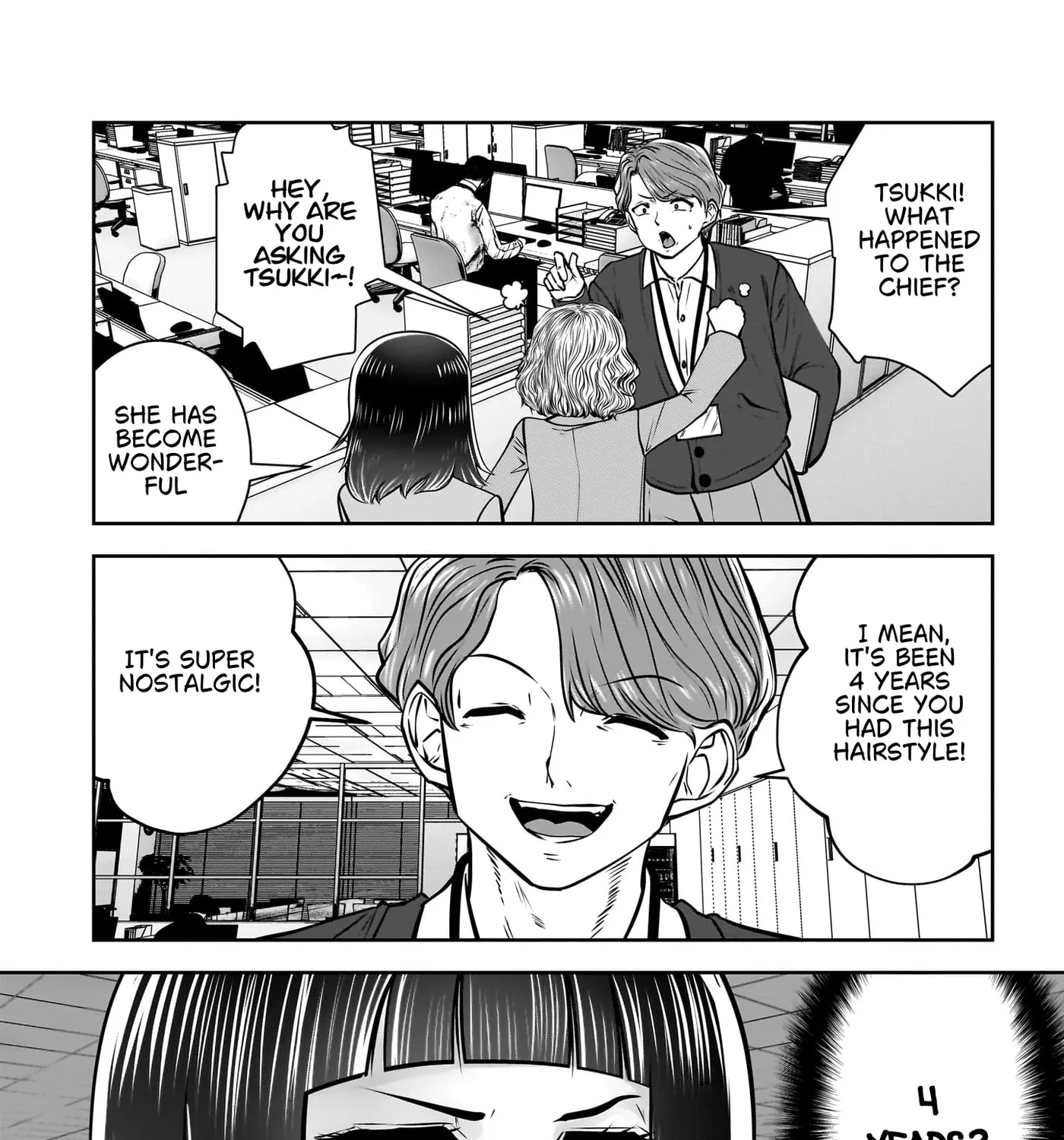 Kou Iu No Ga Ii — Chapter 48 — Page 31