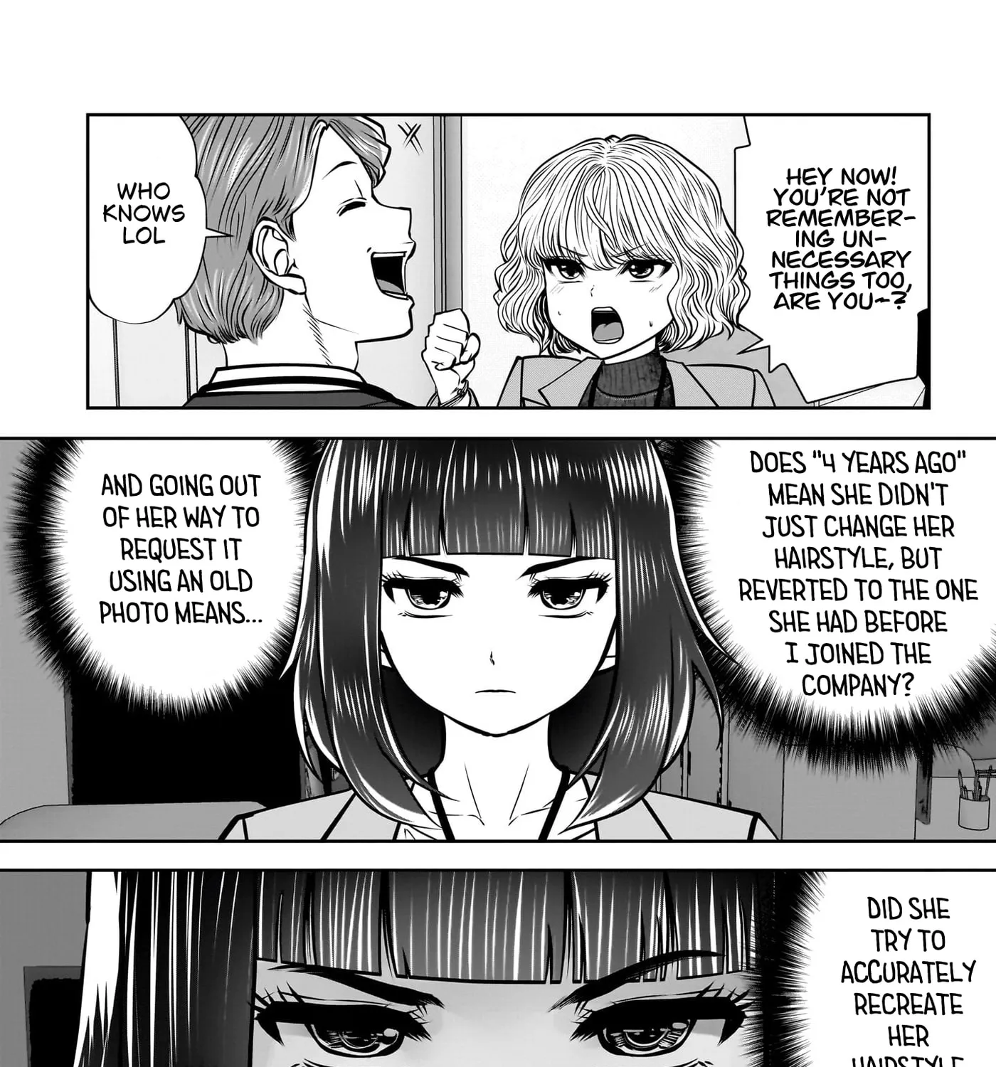 Kou Iu No Ga Ii — Chapter 48 — Page 35