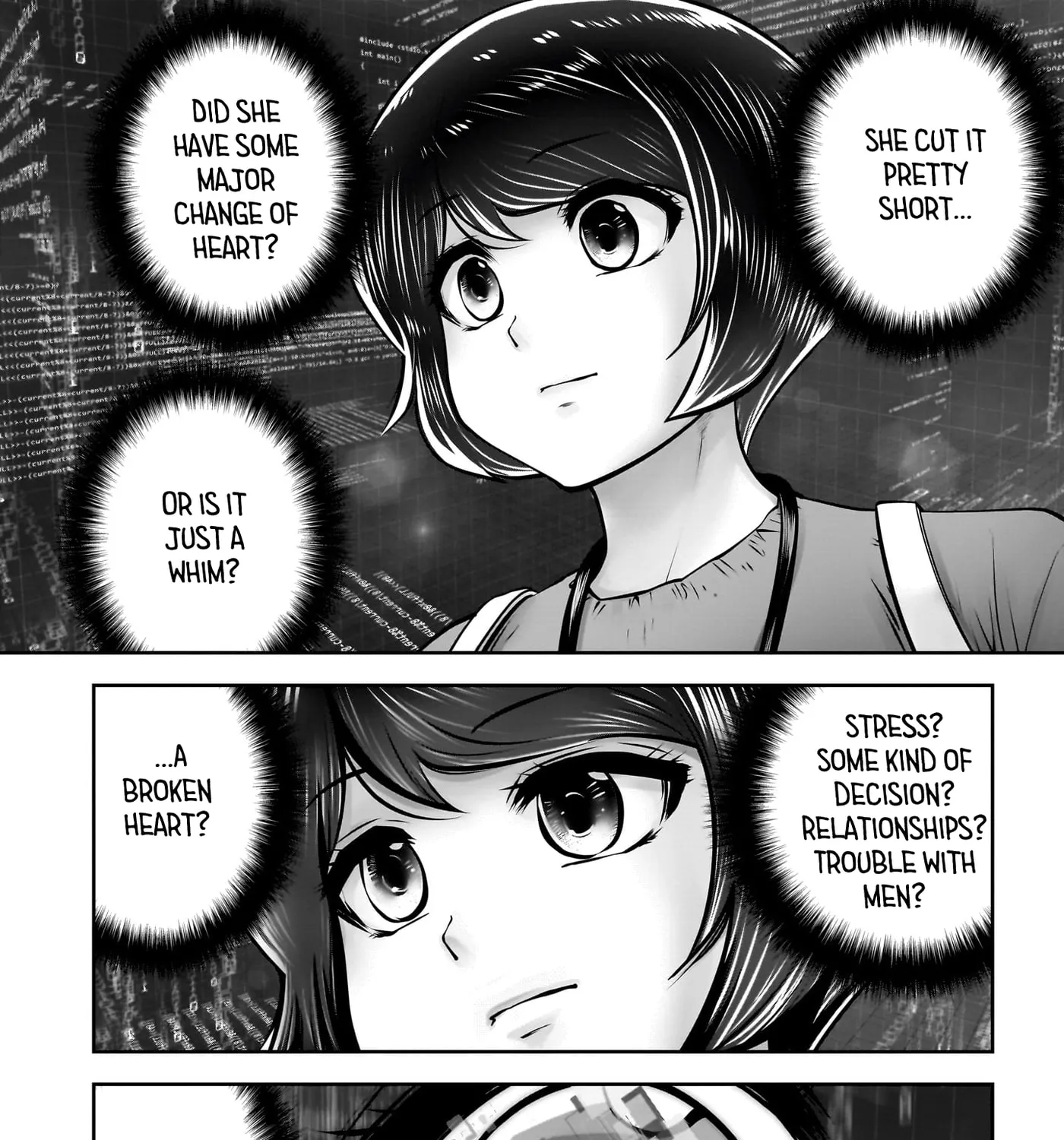 Kou Iu No Ga Ii — Chapter 48 — Page 43