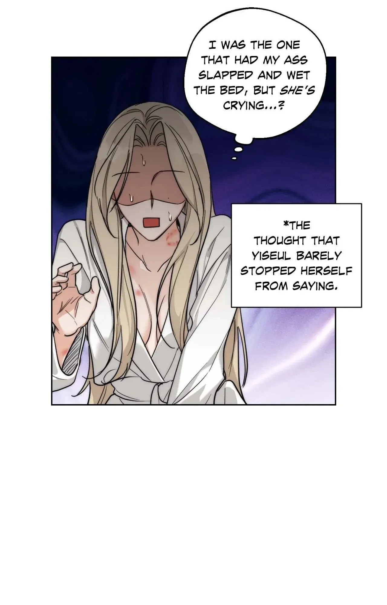 Drunken My Boss — Chapter 21 — Page 5