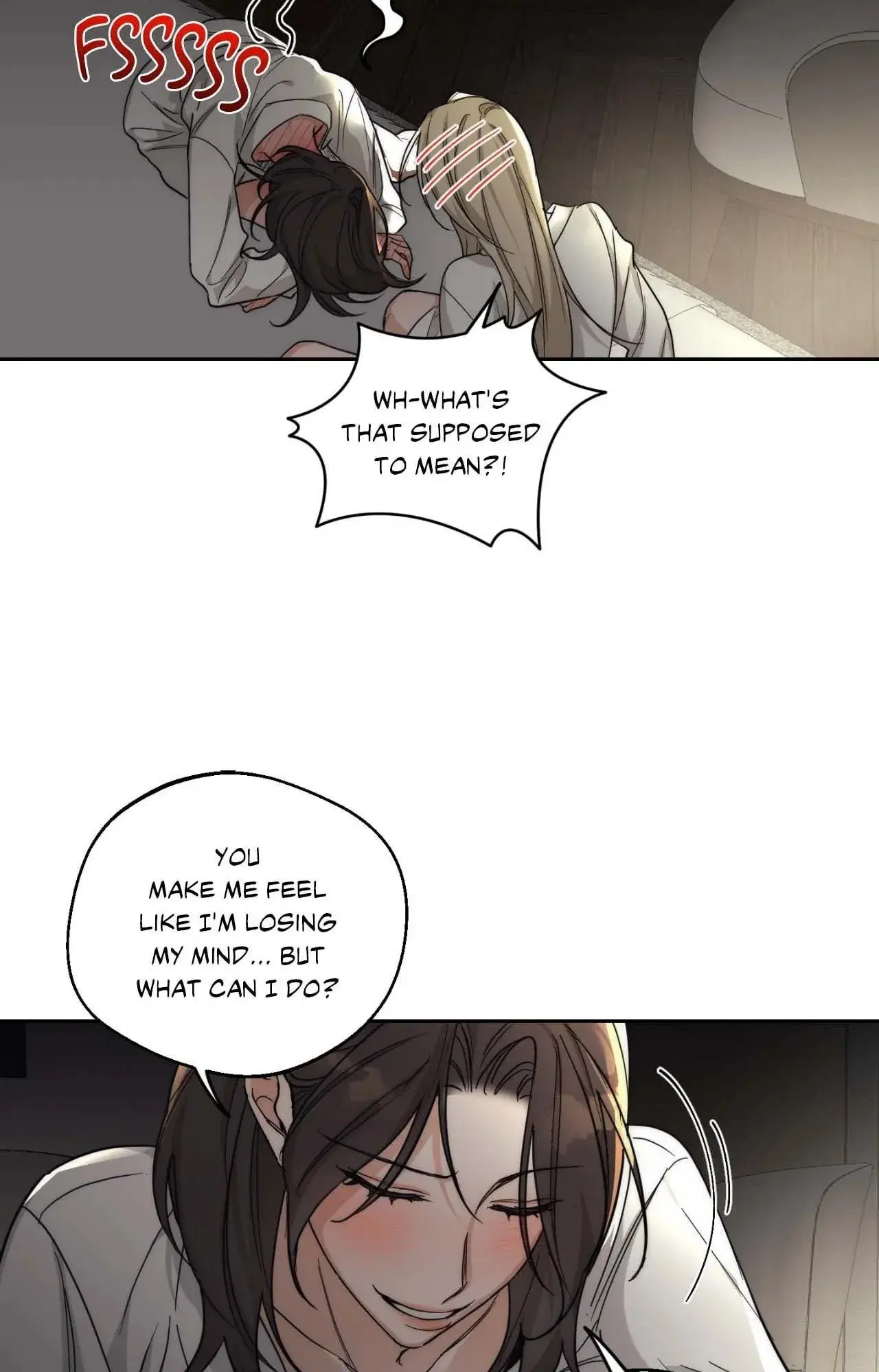 Drunken My Boss — Chapter 21 — Page 22