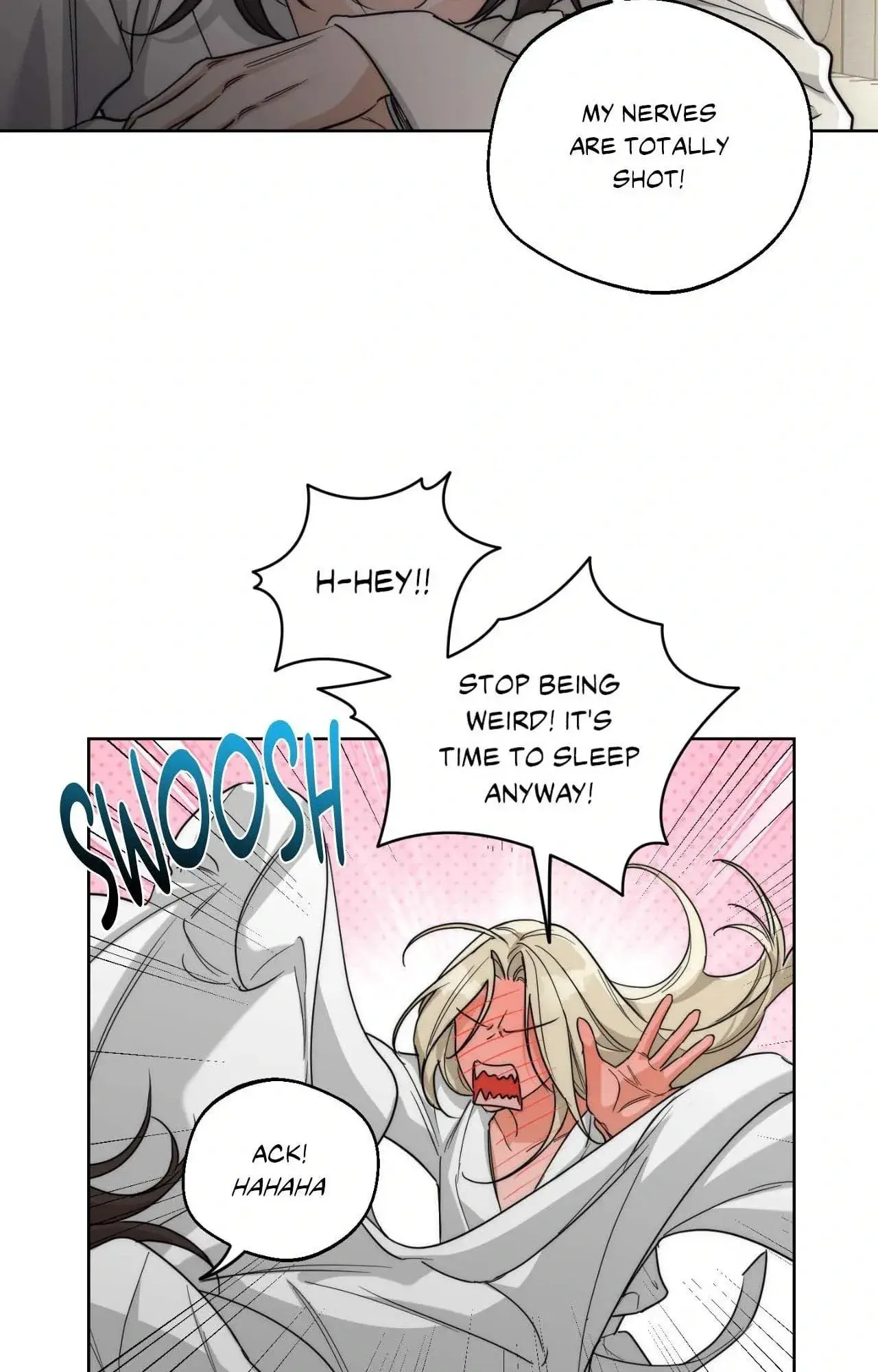 Drunken My Boss — Chapter 21 — Page 23