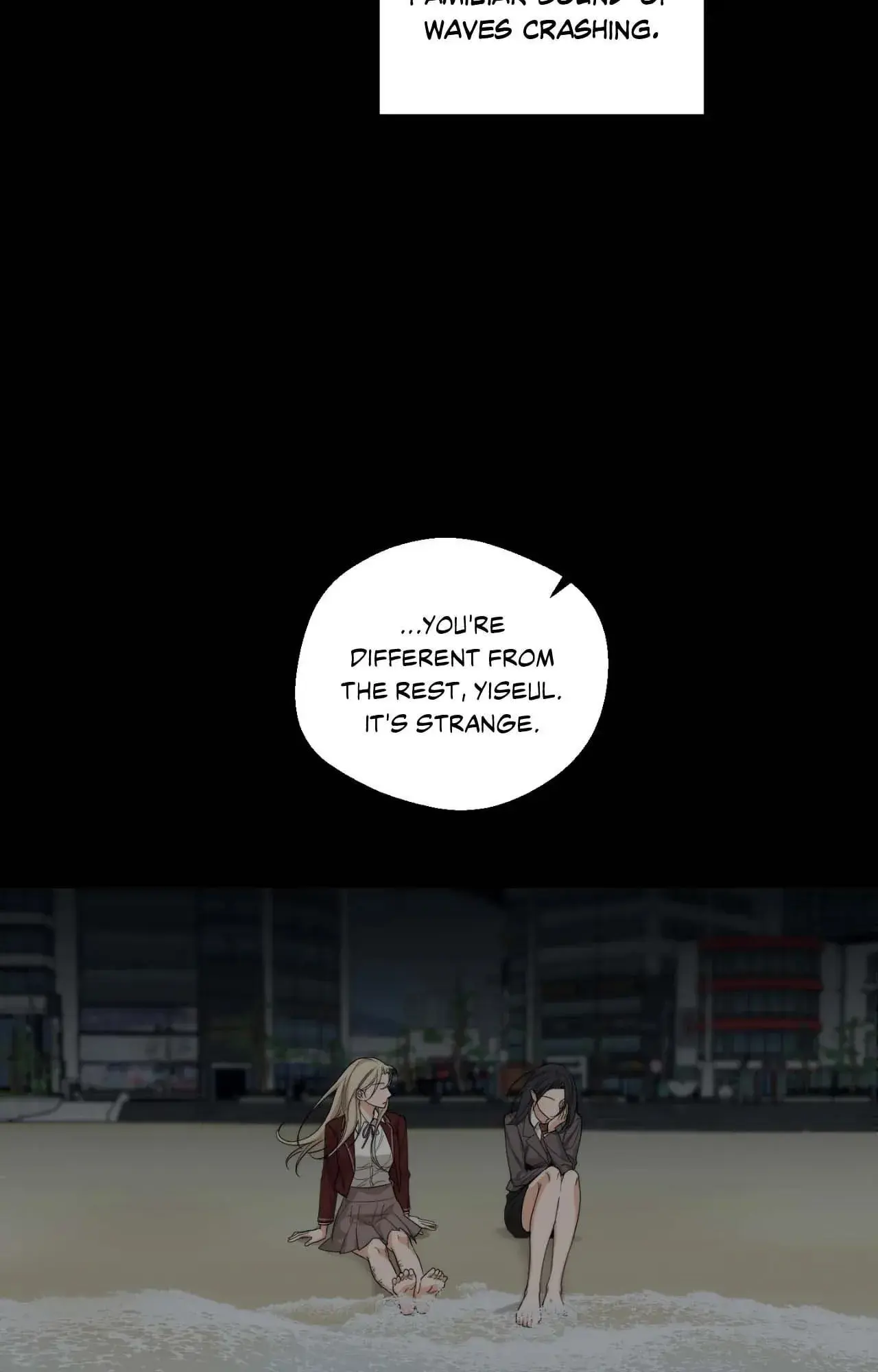 Drunken My Boss — Chapter 21 — Page 32