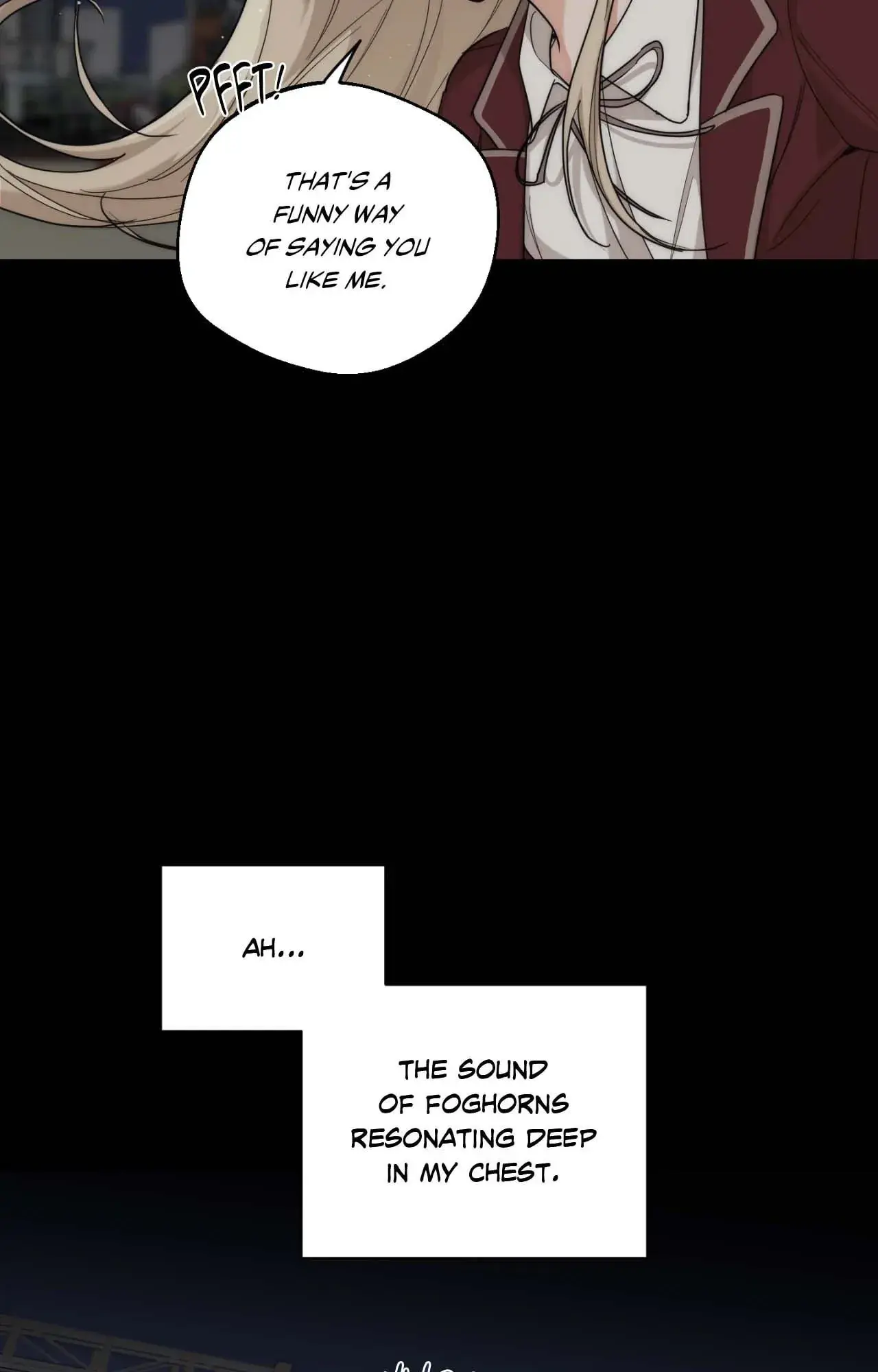 Drunken My Boss — Chapter 21 — Page 35