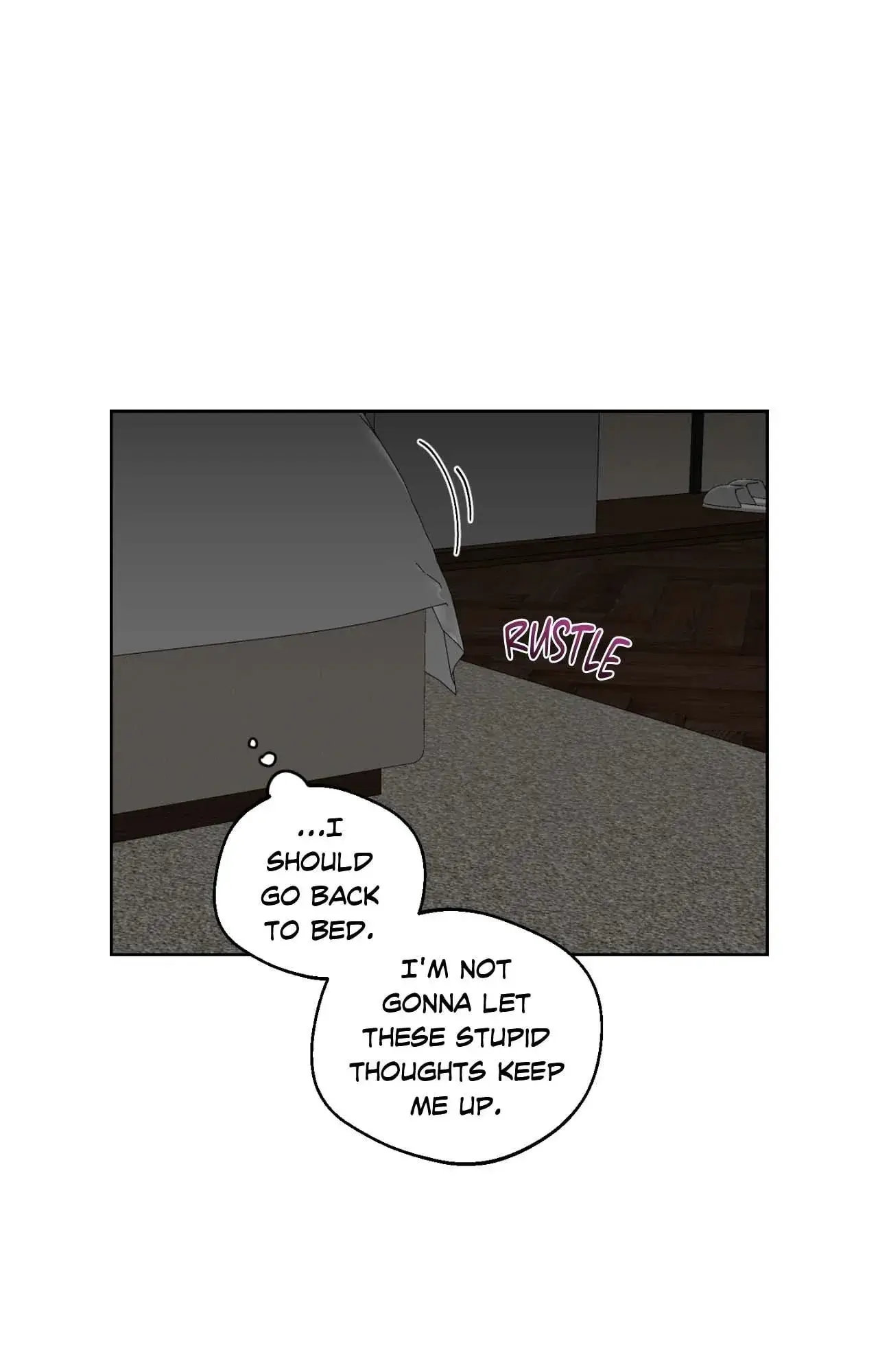 Drunken My Boss — Chapter 21 — Page 47
