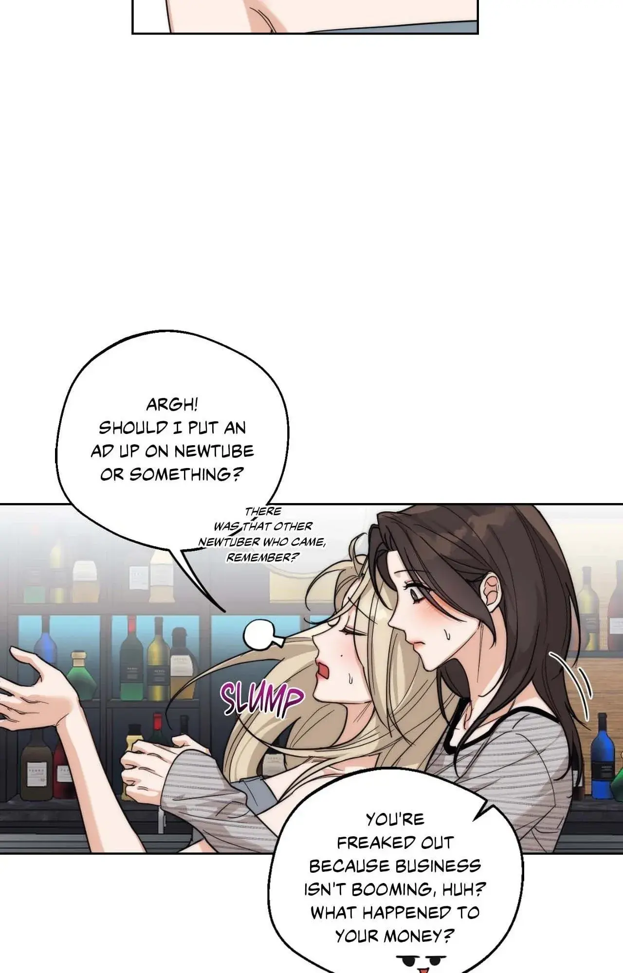 Drunken My Boss — Chapter 21 — Page 54